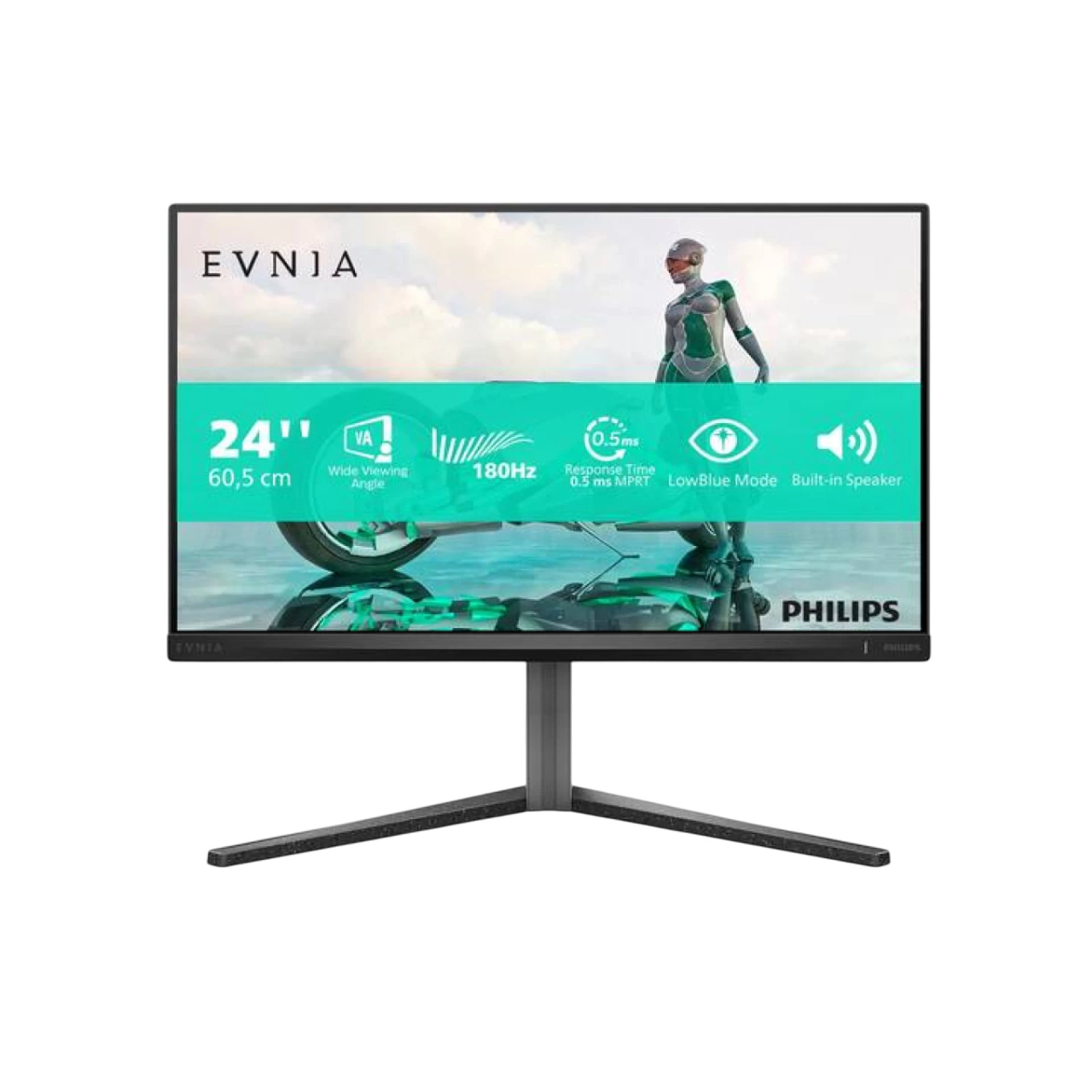 Philips Gaming monitor Evnia 24M2N3200A/00 23.8" IPS 