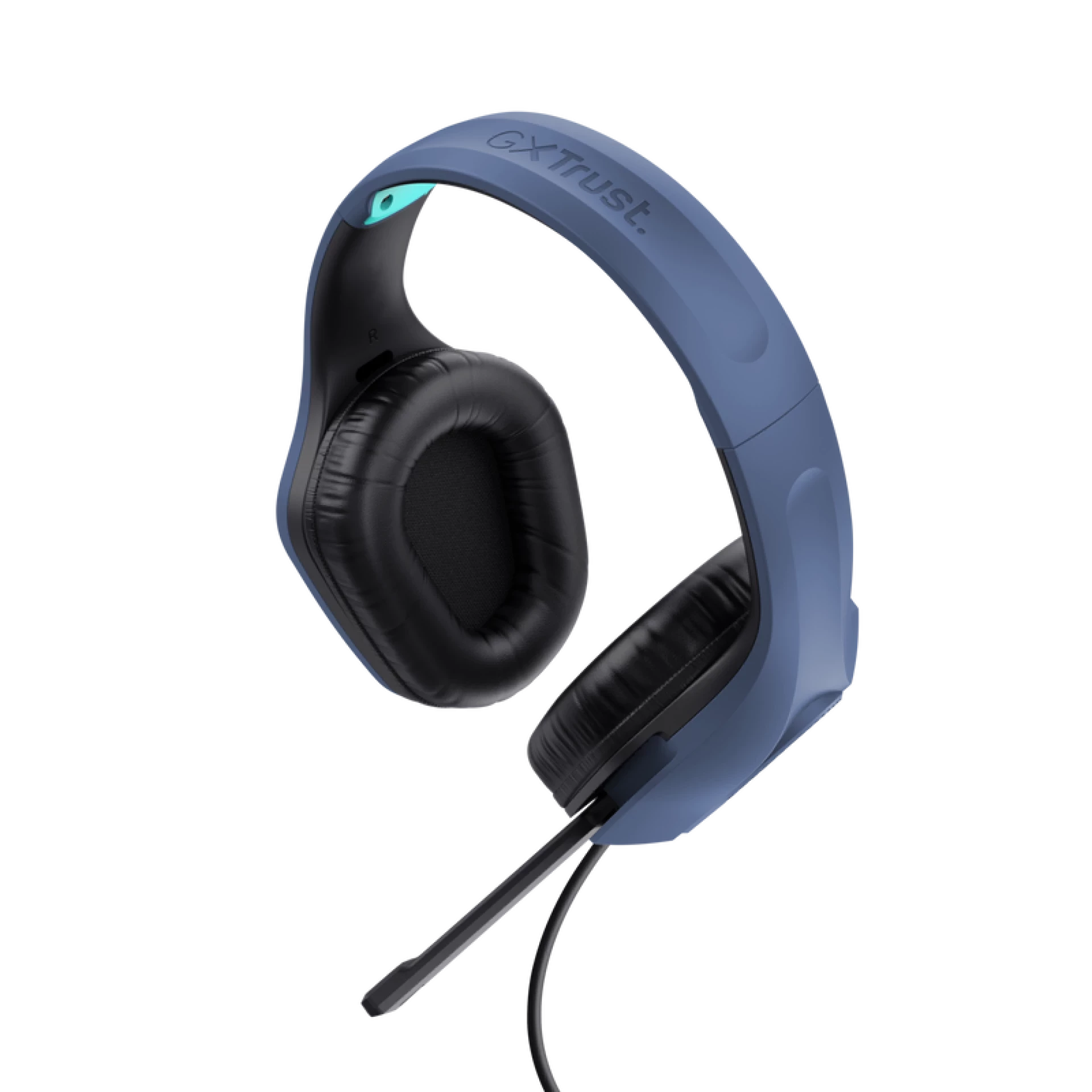 TRUST GAMING SLUŠALICE GXT415B ZIROX PLAVE