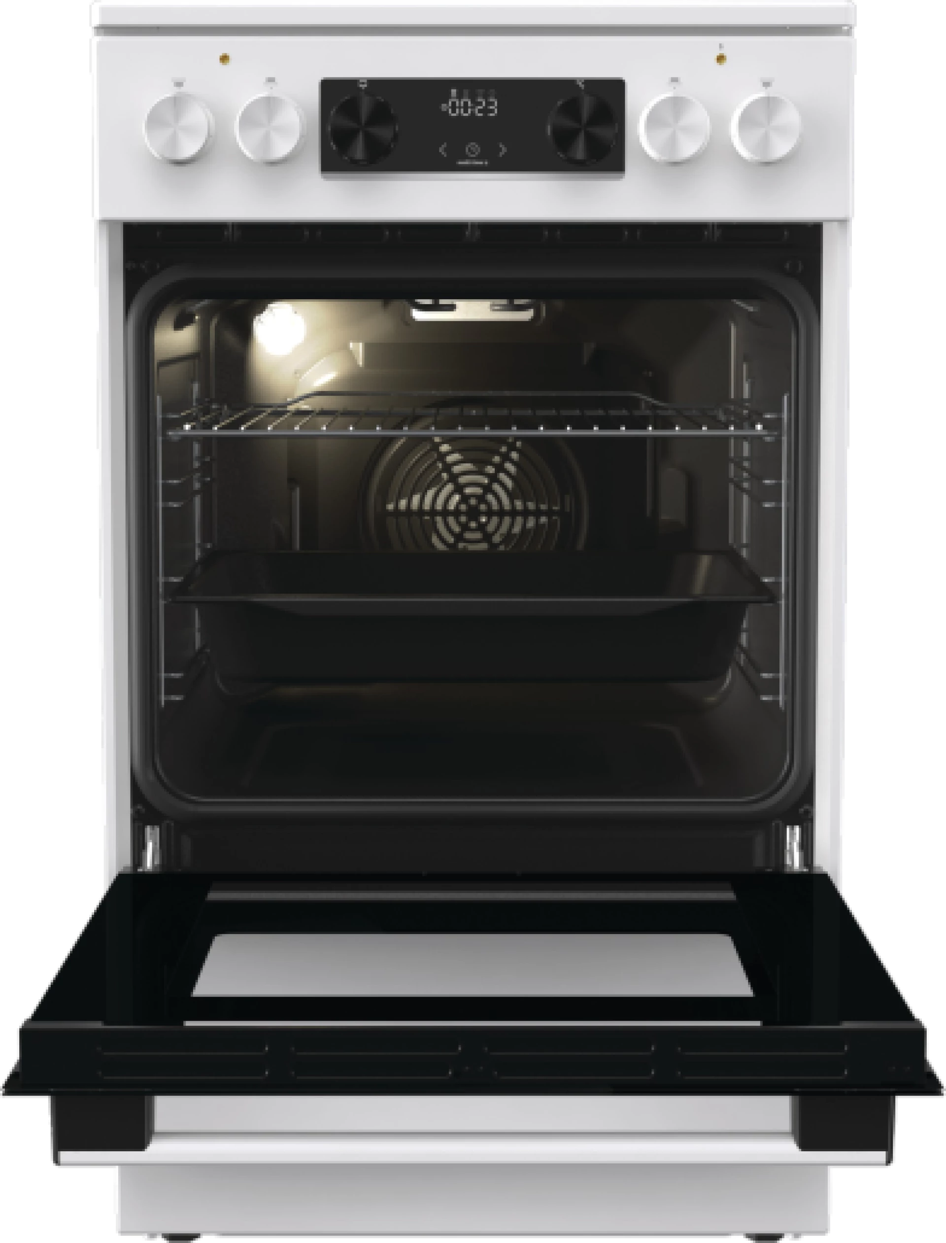 Gorenje Električni šporet GEC5C61WG