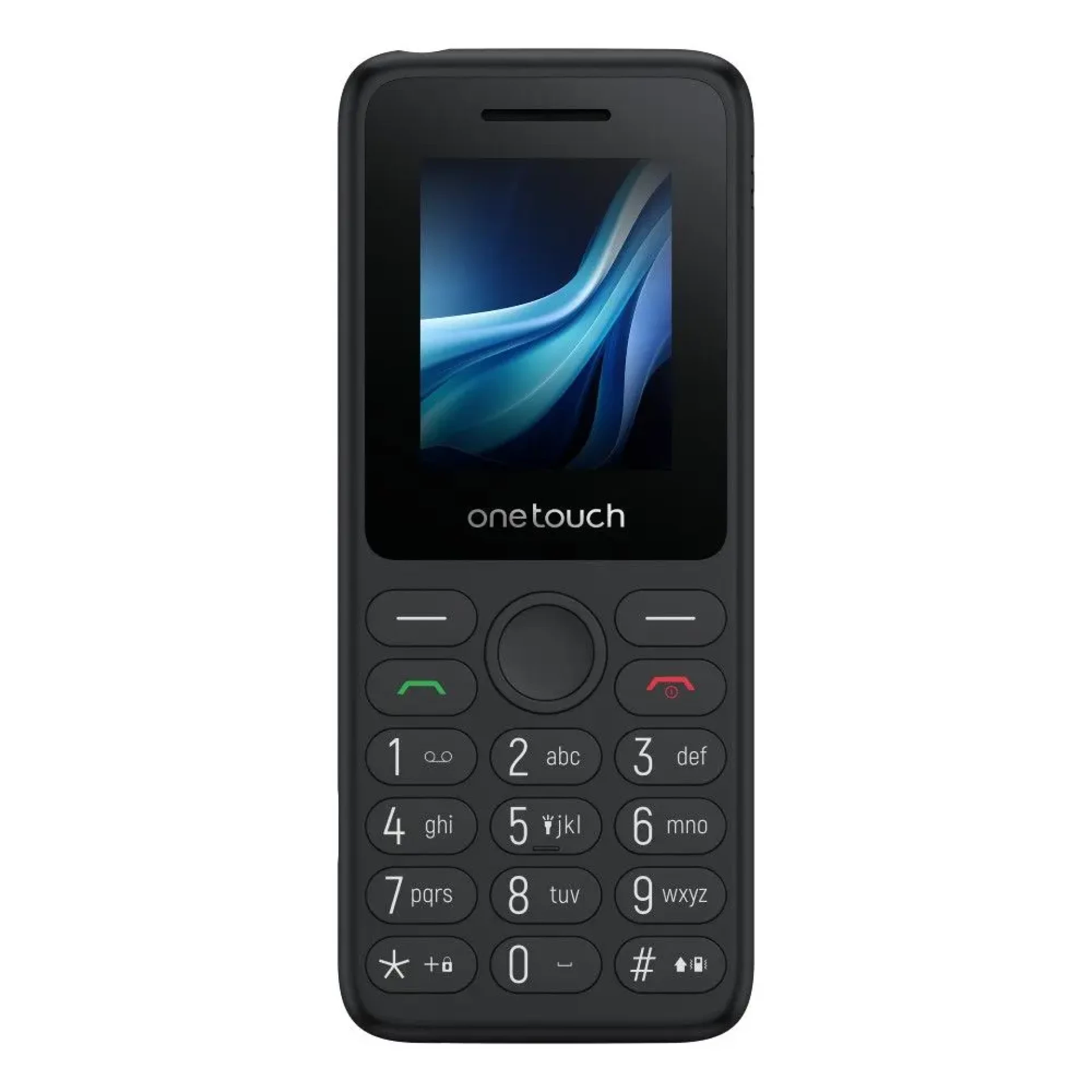 TCL Onetouch 5041 crni mobilni 1.8"