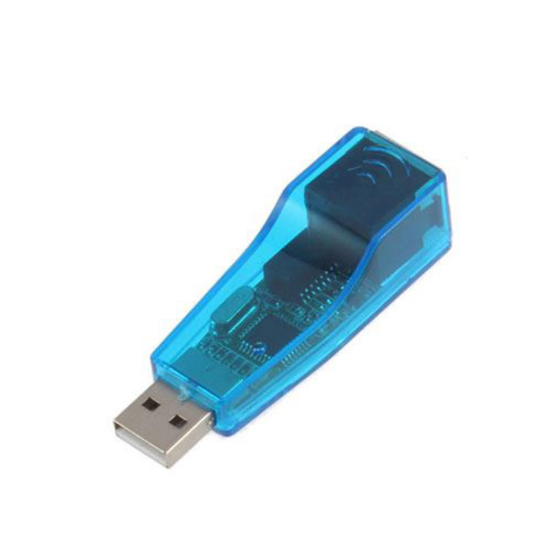 FAST ASIA ADAPTER USB 2.0 NA RJ45 PLAVI