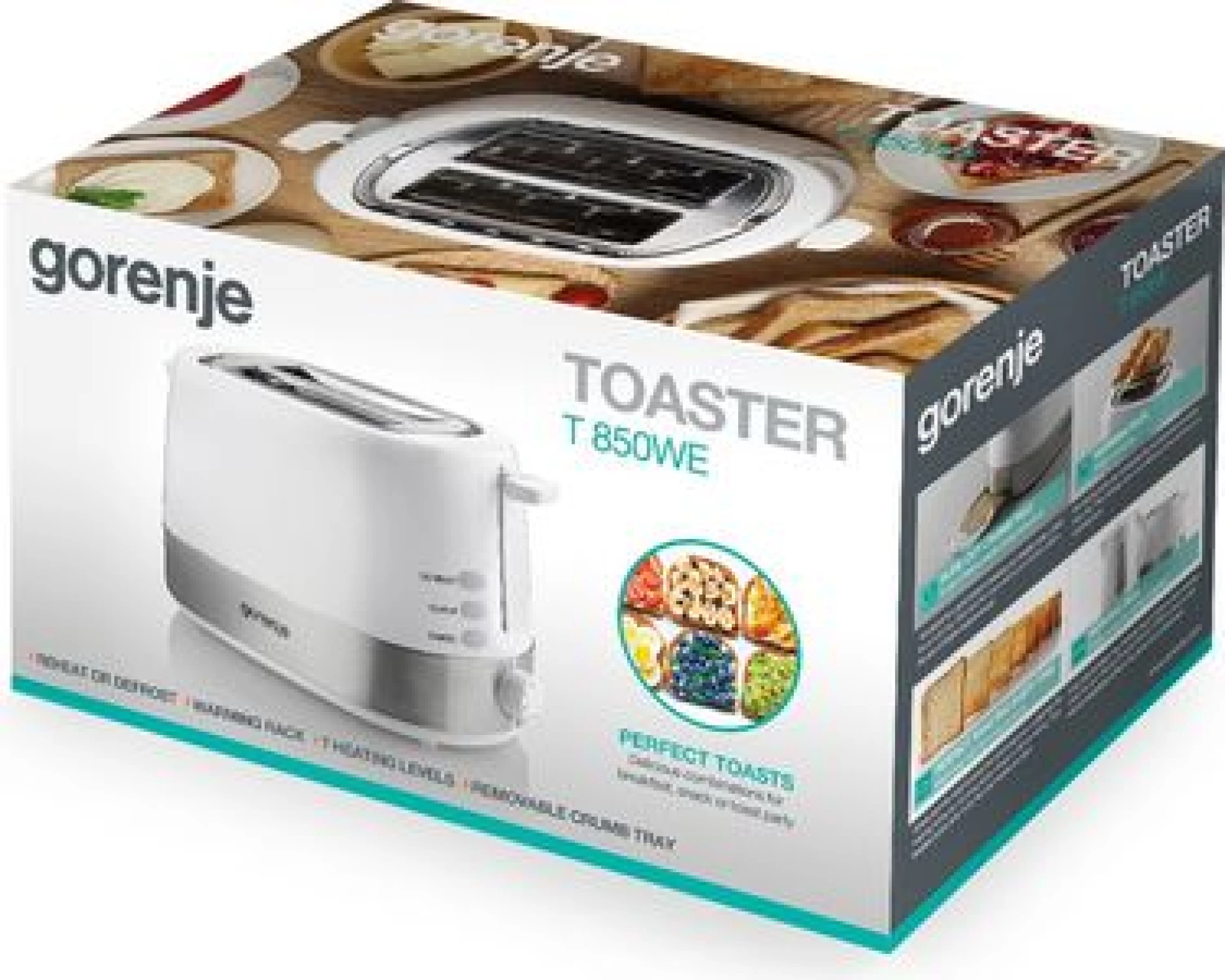 Gorenje Toster T850WE
