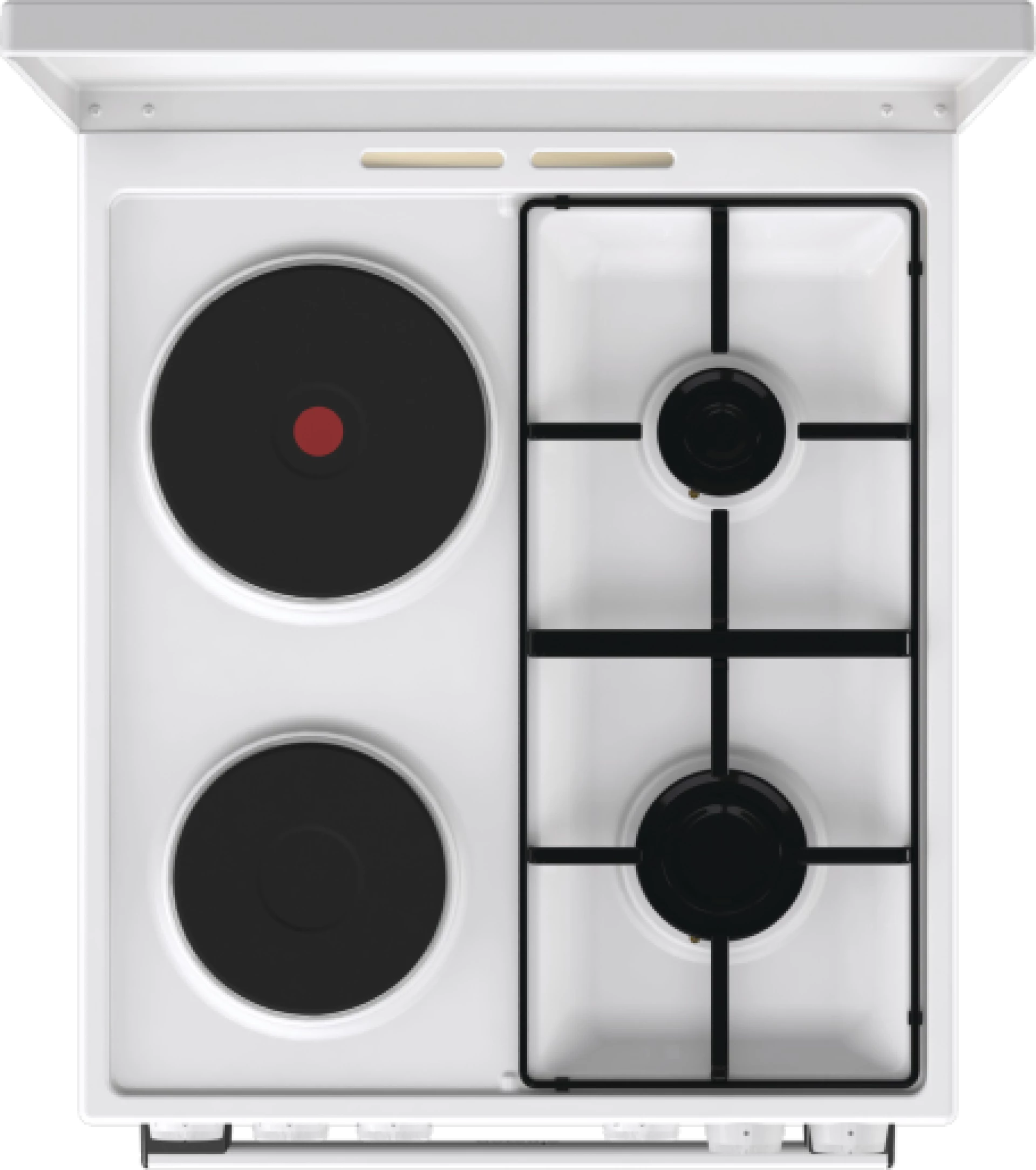 Gorenje Kombinovani šporet GK5A12WG