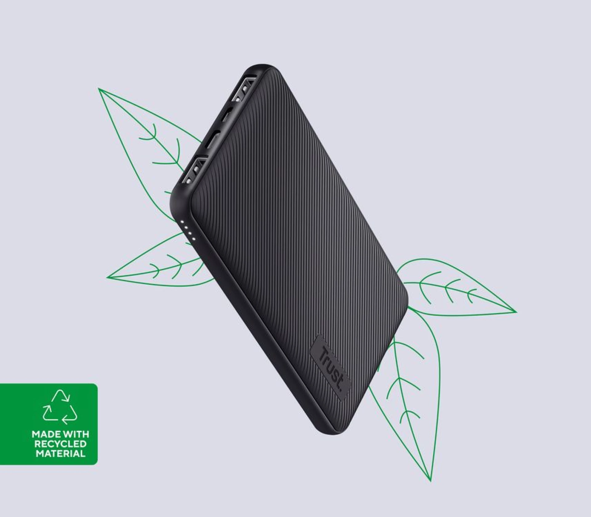 Trust Primo Powerbank Eco 10000 mAh