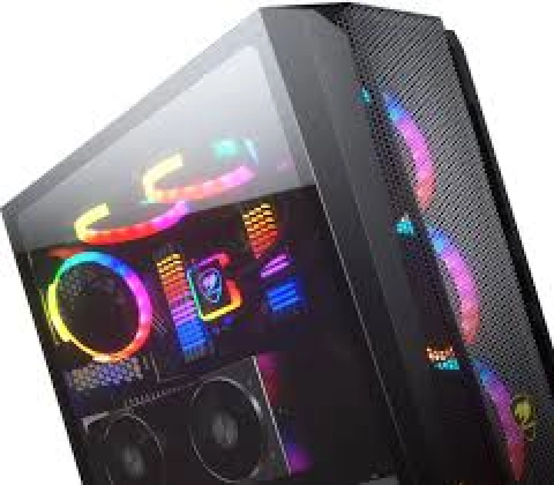 Cougar kuciste MX660 Mesh RGB