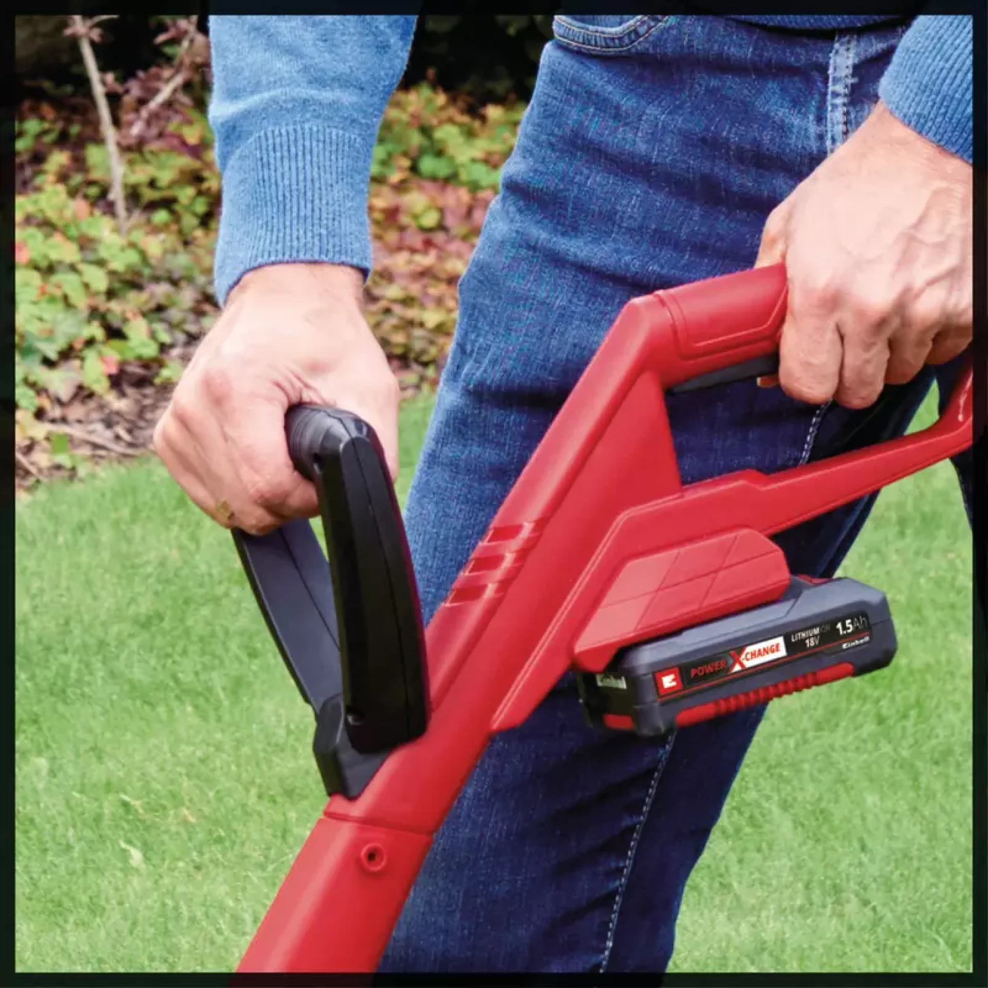 Einhell GC-CT 18/24 Li P-Solo Akumulatorski trimer za travu