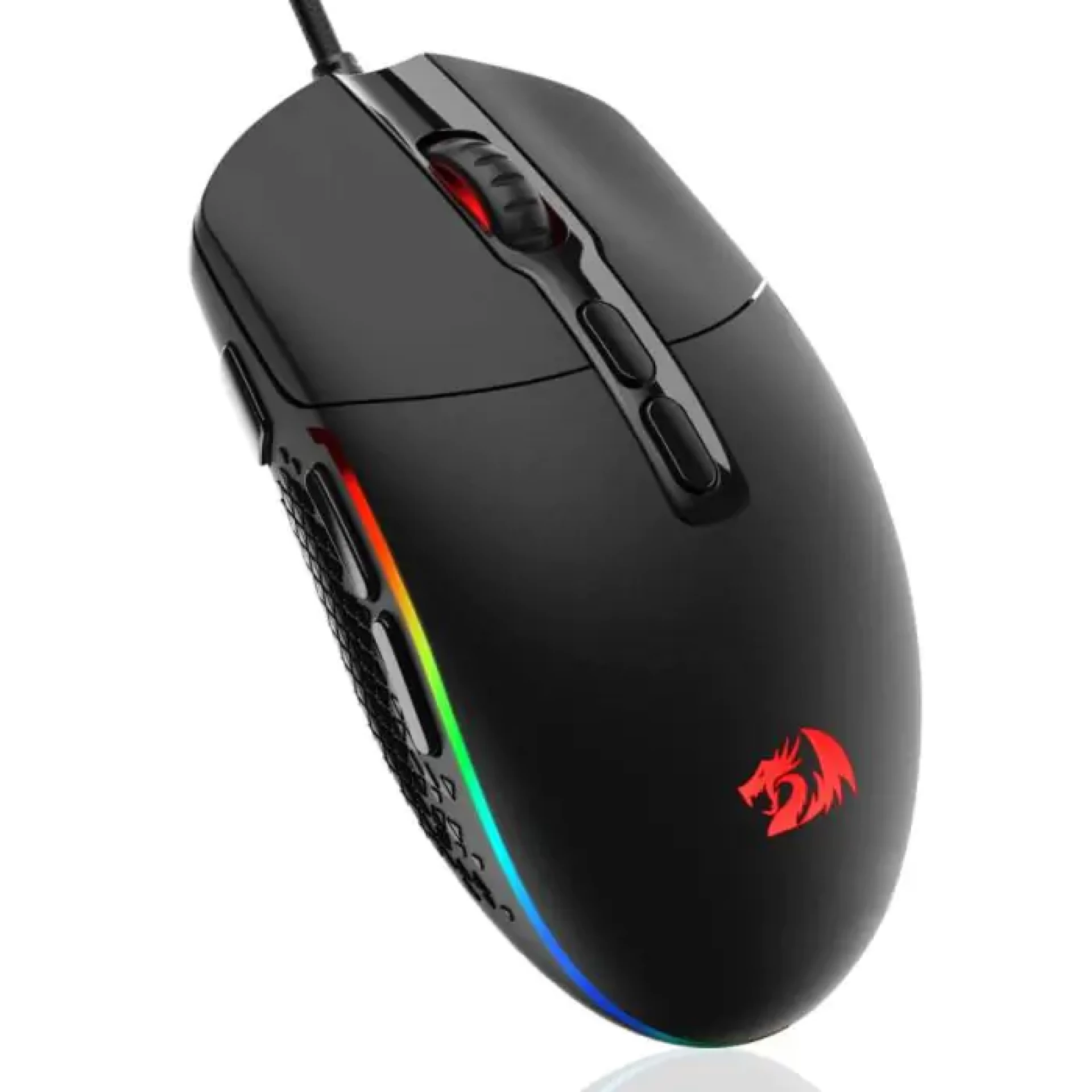 Redragon Invader M719 Gejmerski miš crni