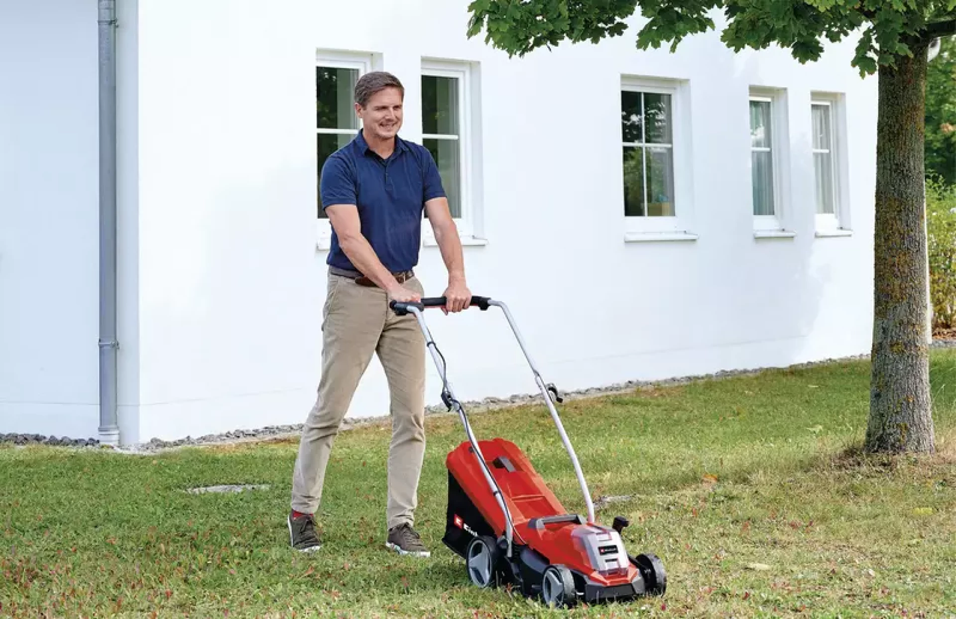 Einhell GE-CM 18/33 Li Akumulatorska kosačica