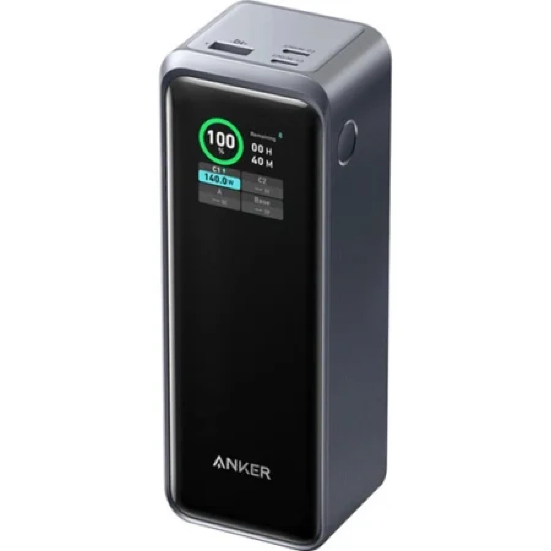 Anker Power Bank Prime 27.650 mAh 250W Crna