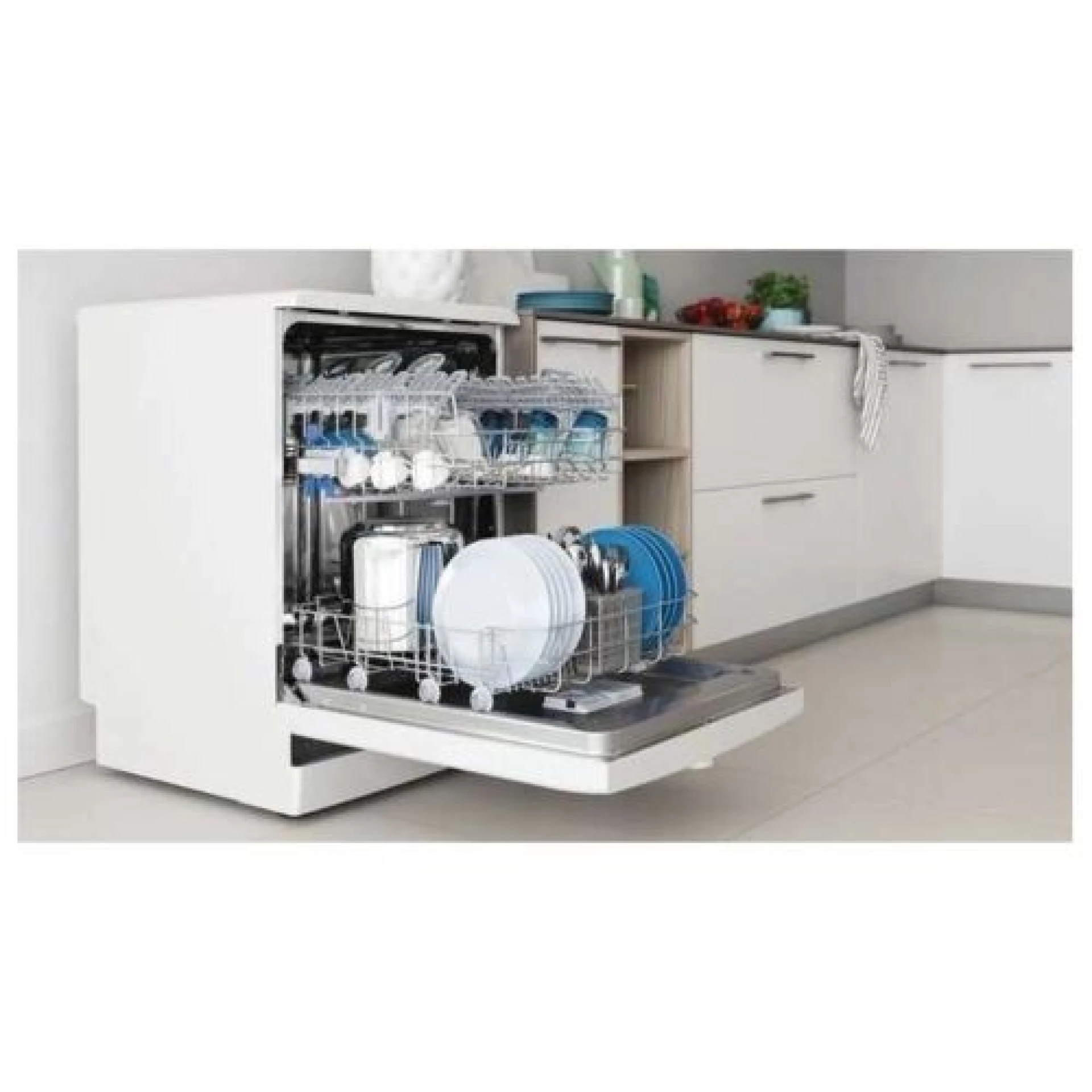Indesit Mašina za pranje sudova D2F HK26