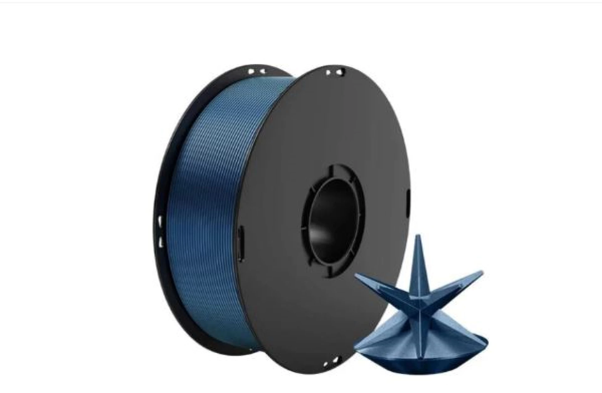 Anycubic PLA metalik plavi filament za 3D štampač 1kg