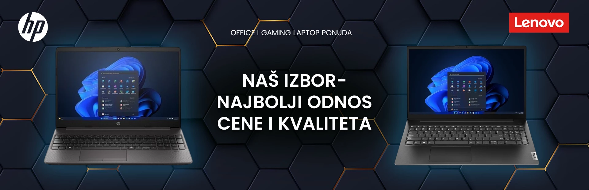 Izaberi standard, ne kompromis