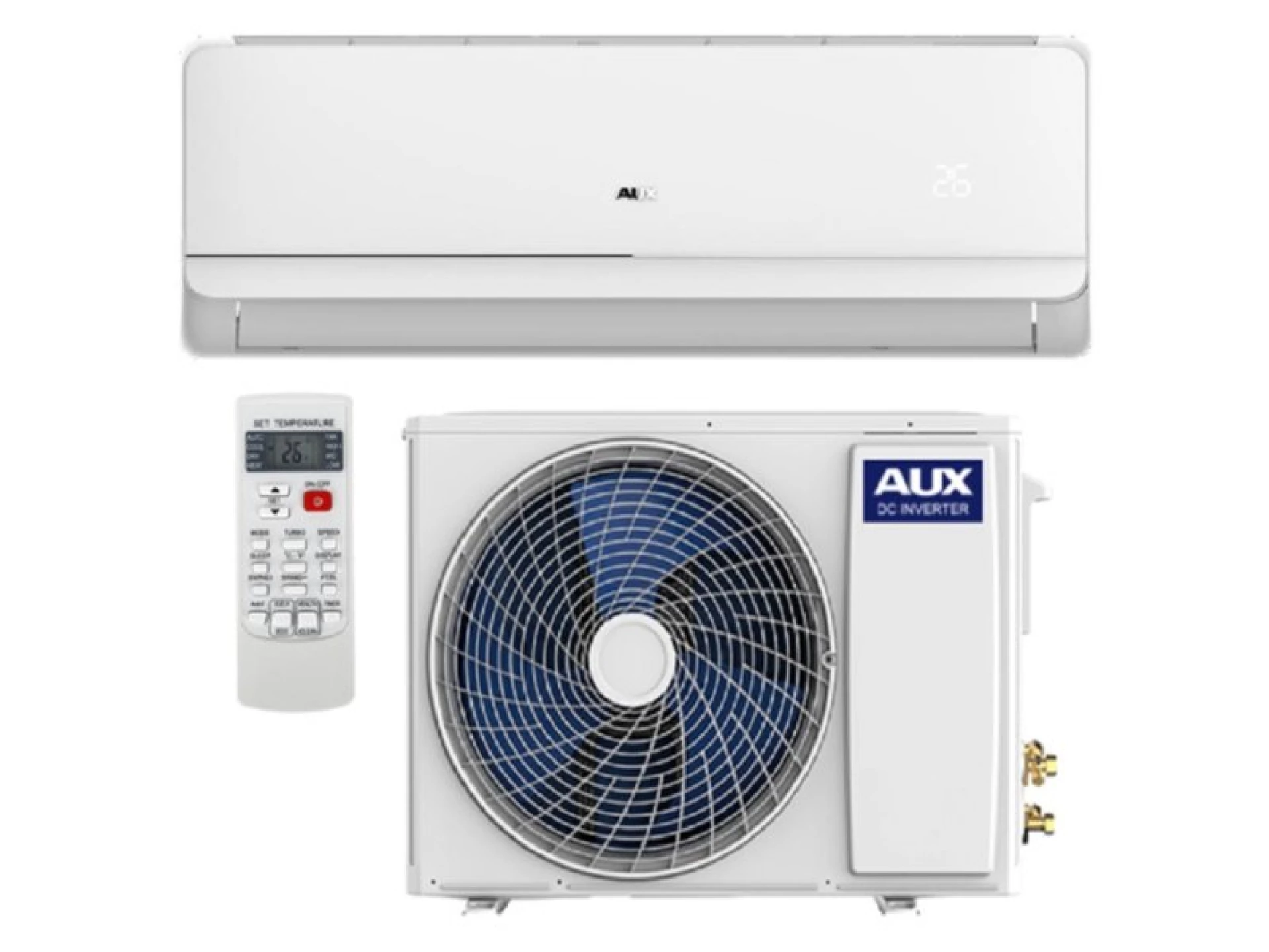 AUX Inverter klima uređaj 12000Btu 12QD ASW-H12C5E4/QDR3DI-C0 Premium