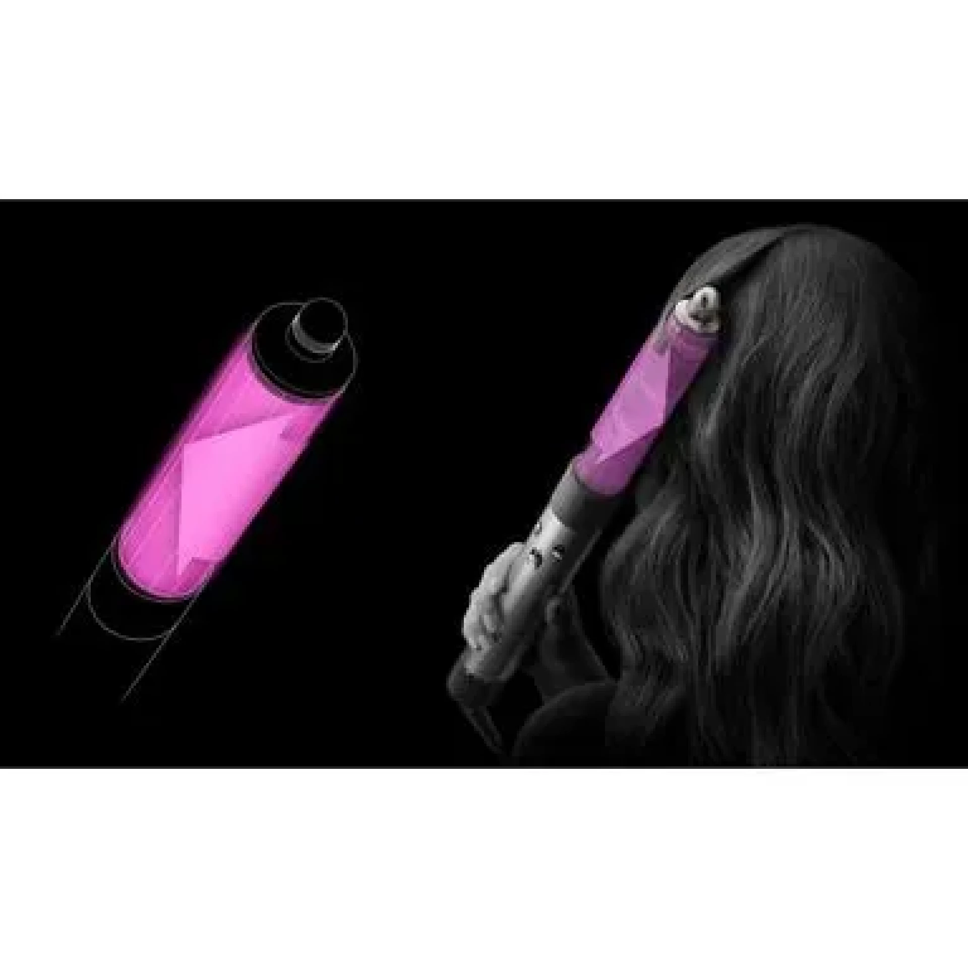 Dyson Airwrap Origin 112875 Bright Nickel stajler
