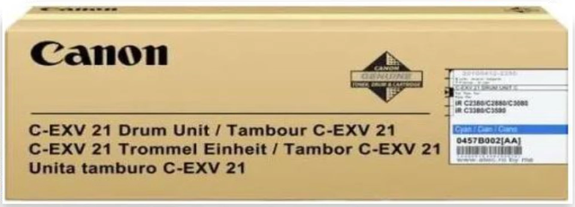 Canon C-EXV61 toner