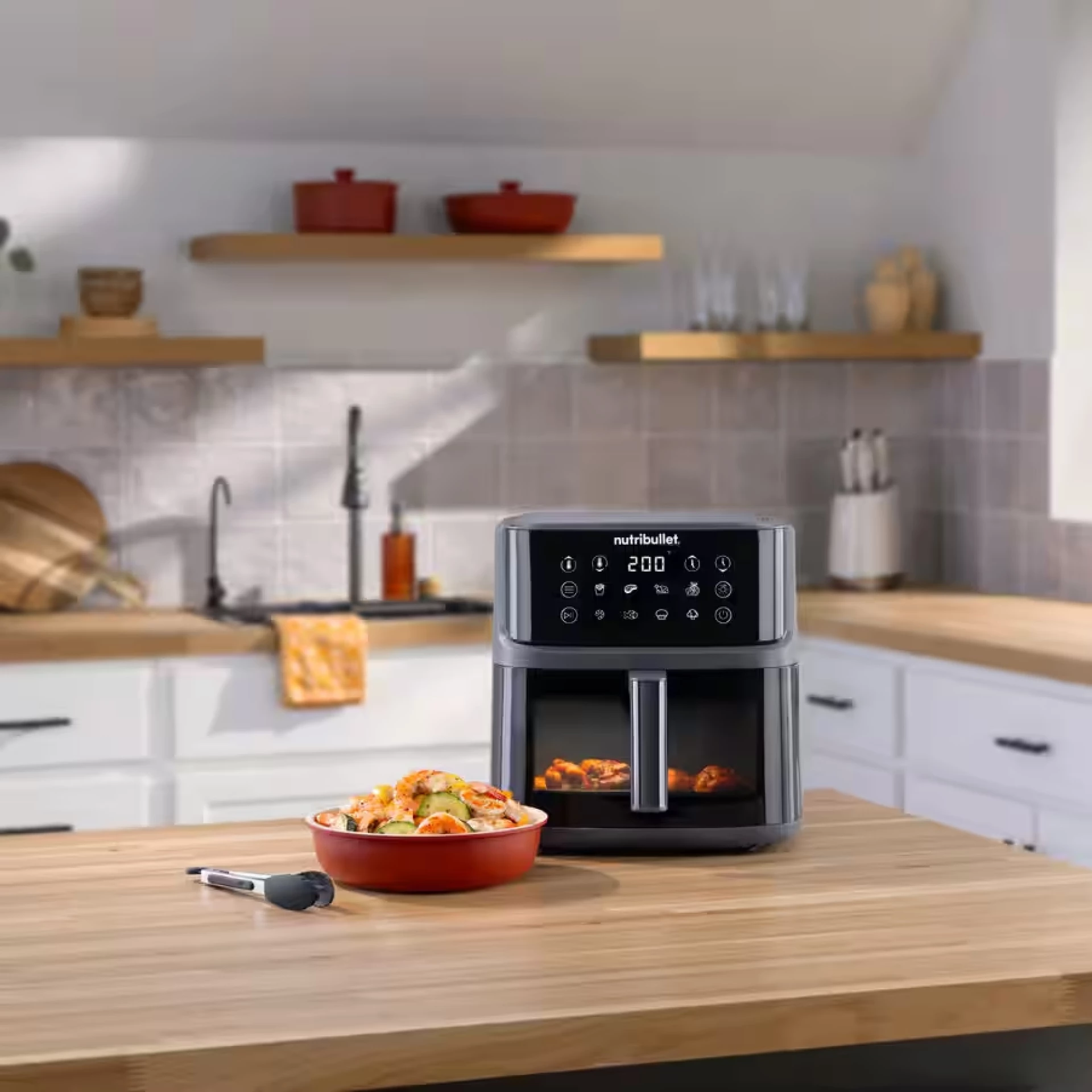 Nutribullet Air Fryer Friteza na vruć vazduh NBA0811DG