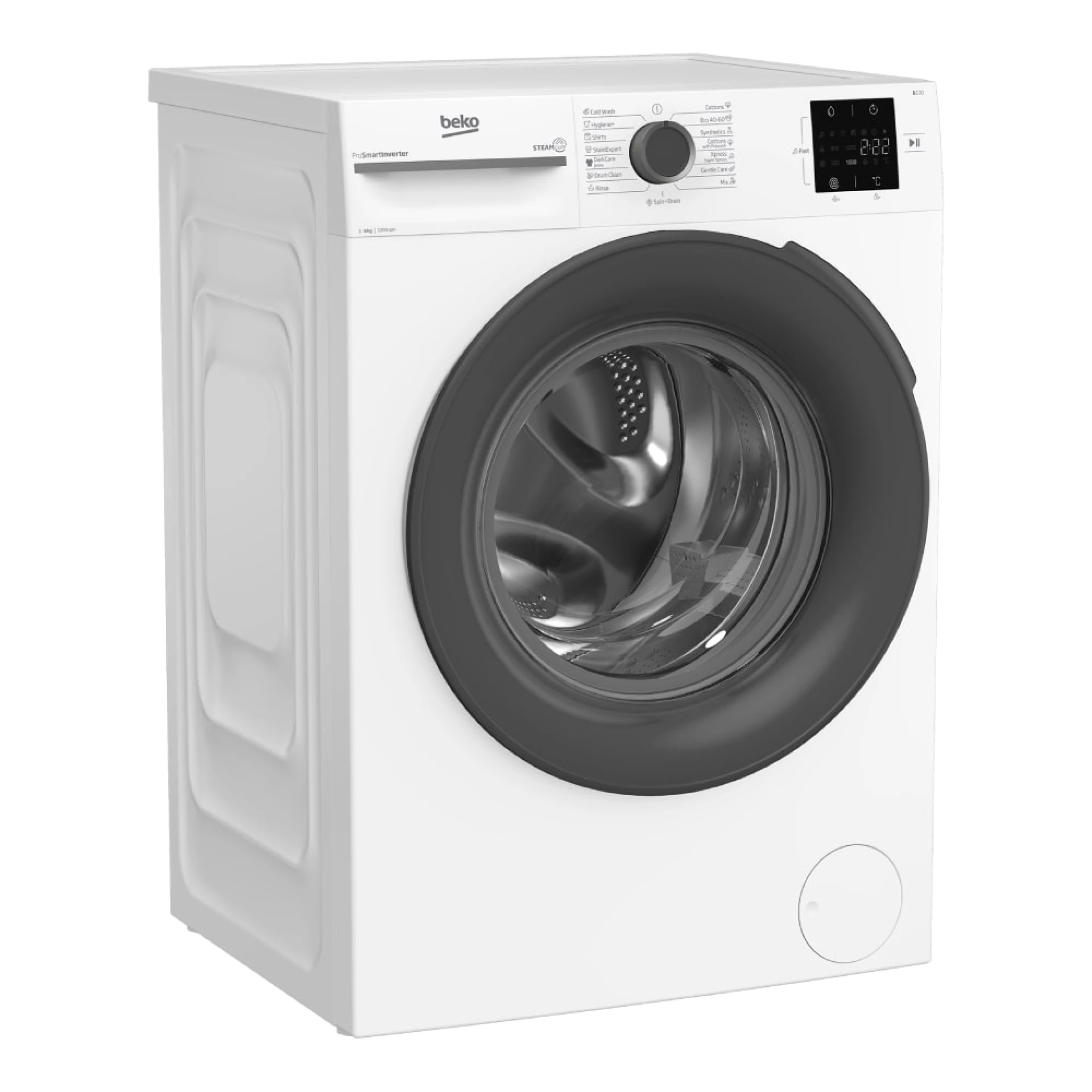 Beko Mašina za pranje veša BM1WFSU39223WA ProSmart Inverter