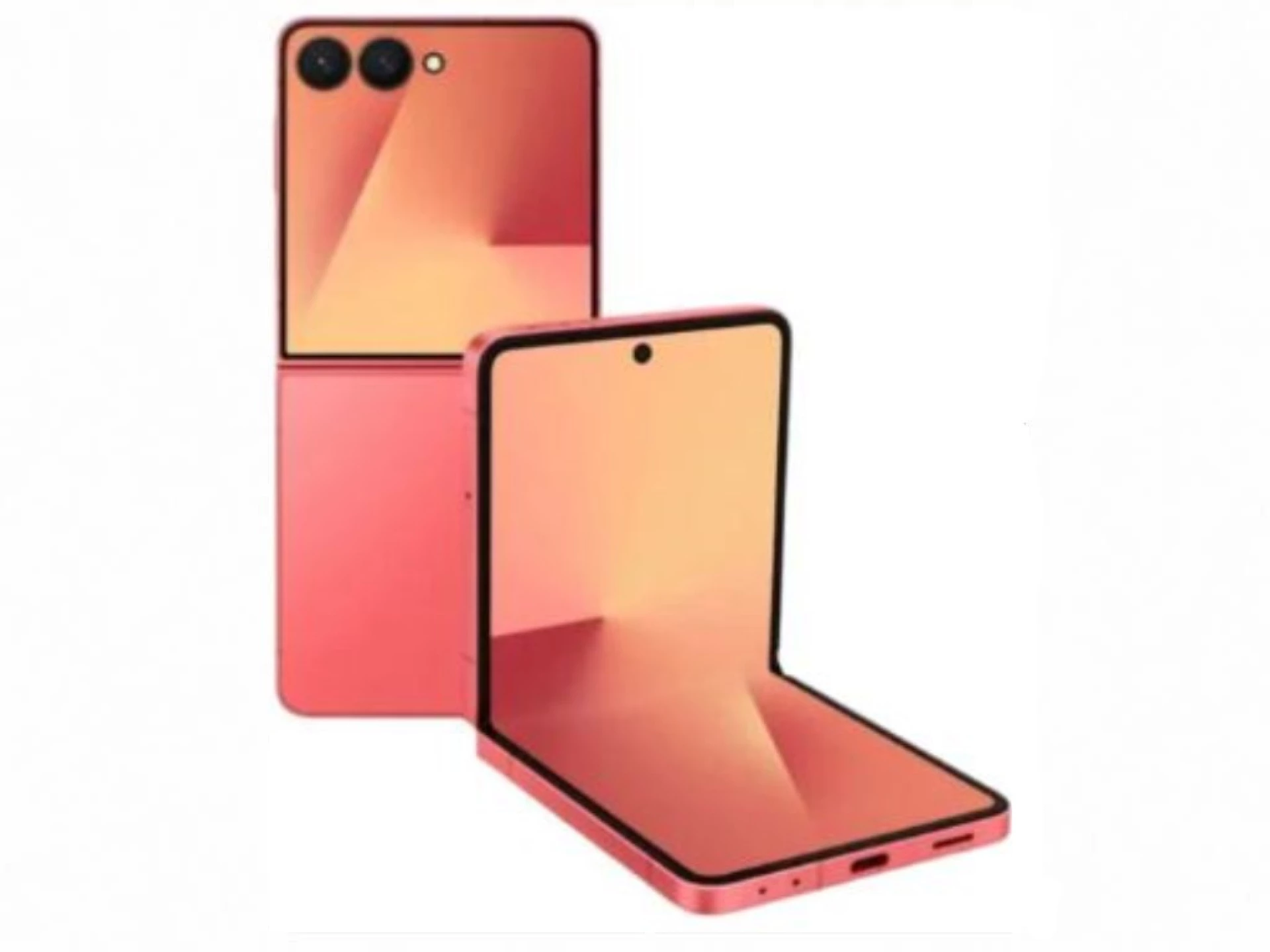 Samsung Galaxy Z Flip 7 12/512GB Crveni mobilni telefon Dual SIM
