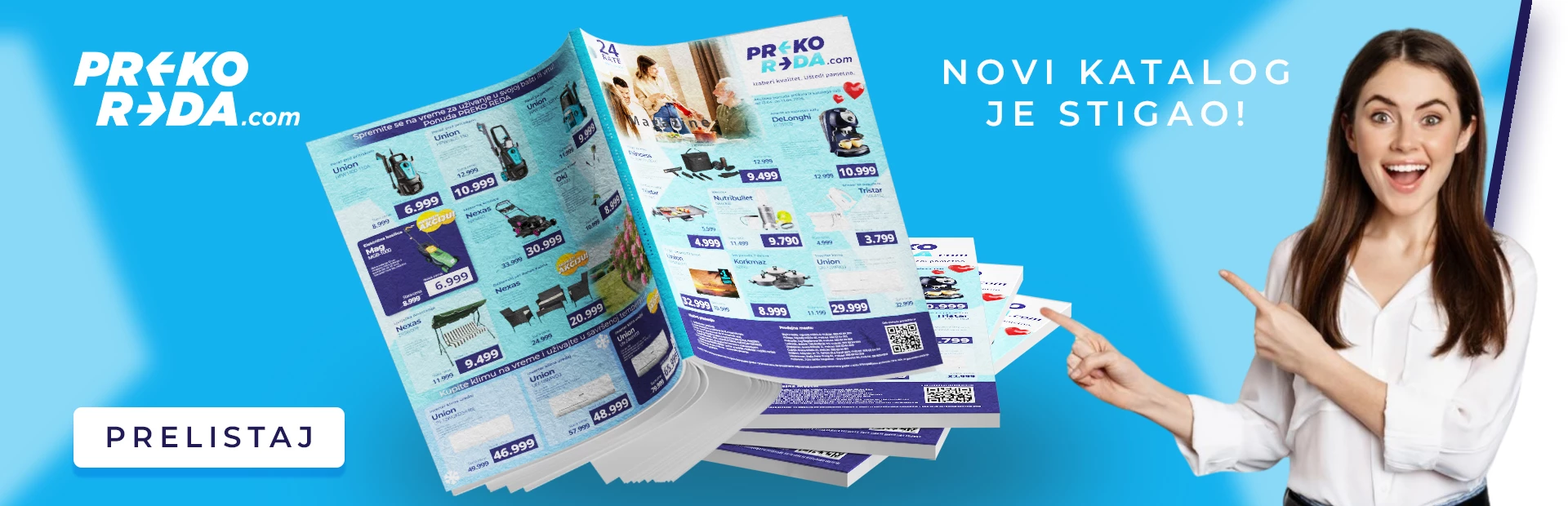 Stigao je novi katalog!