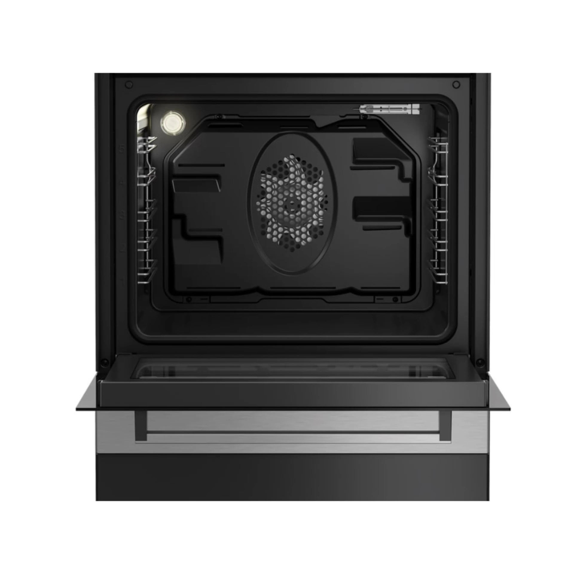 Beko Električni šporet FSE67310 GX 