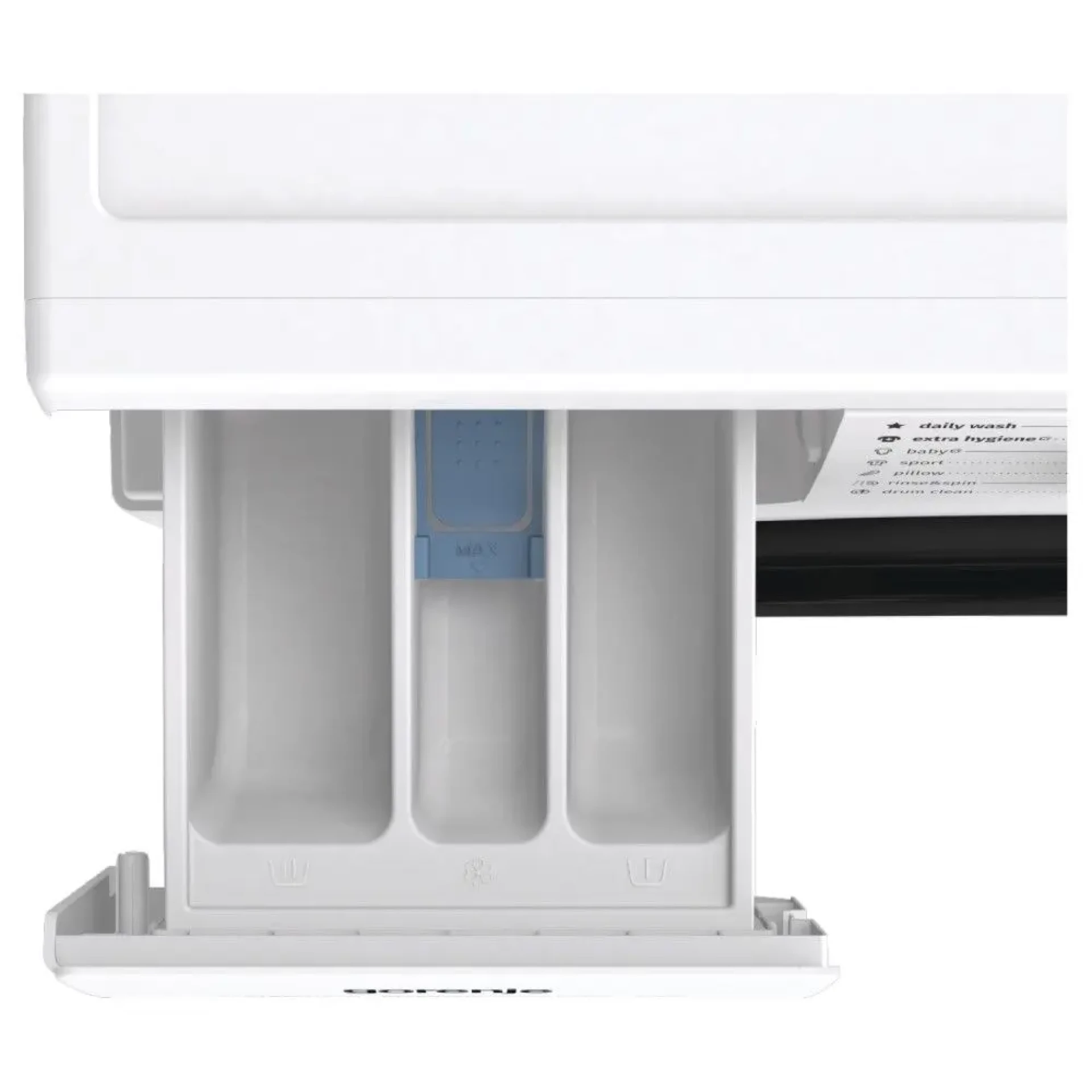 Gorenje W3NGPI62SBS mašina za pranje veša 6kg