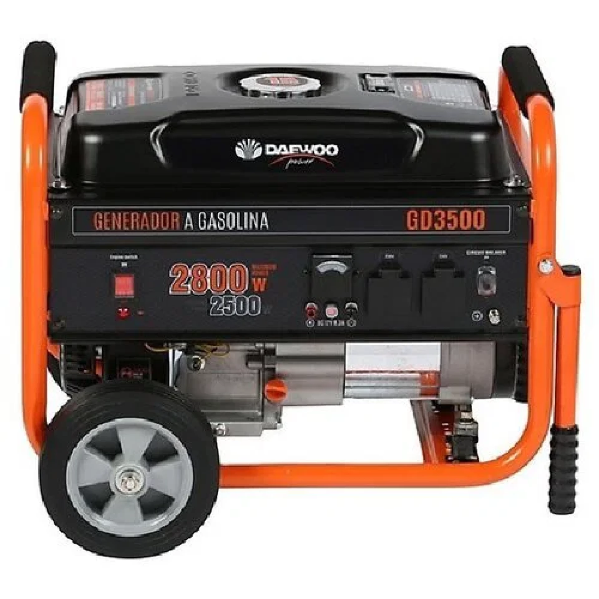 Daewoo GD3500E Benzinski agregat 2500W