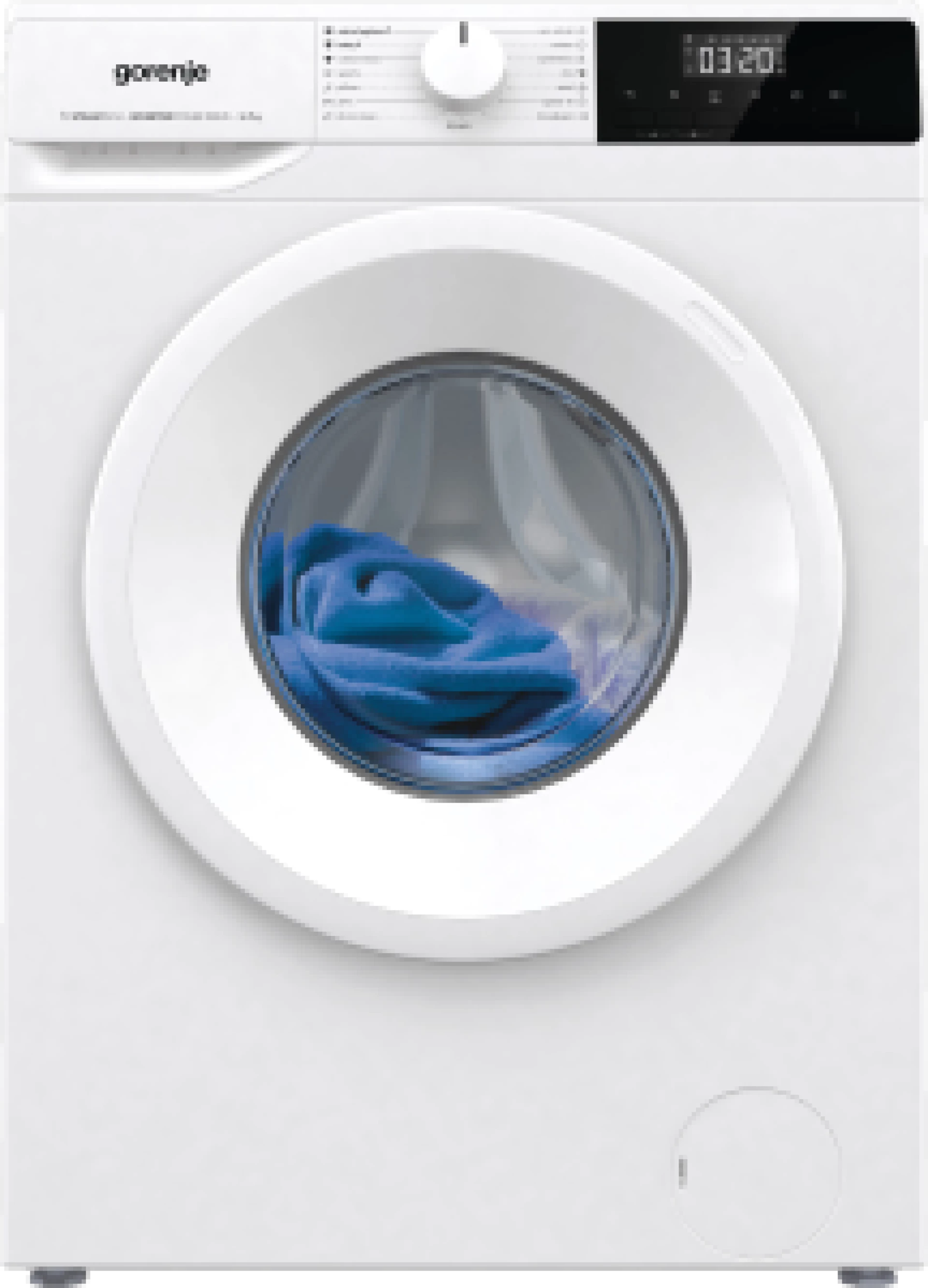 Gorenje Veš mašina WNHPI72SCS