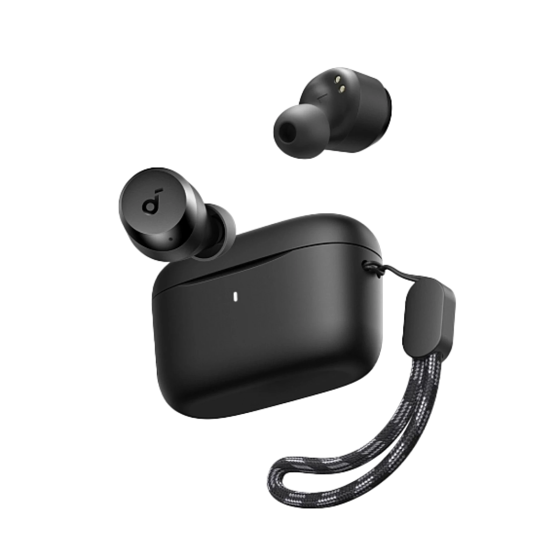 Soundcore TWS In-Ear Slušalice A25i Crna