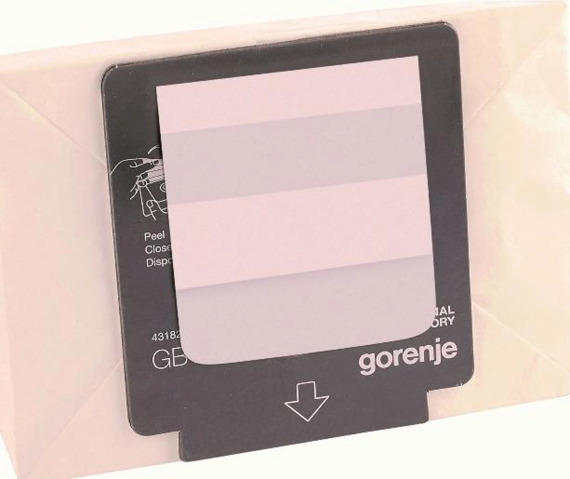 Gorenje Papirna kesa za usisivač GB1PBU