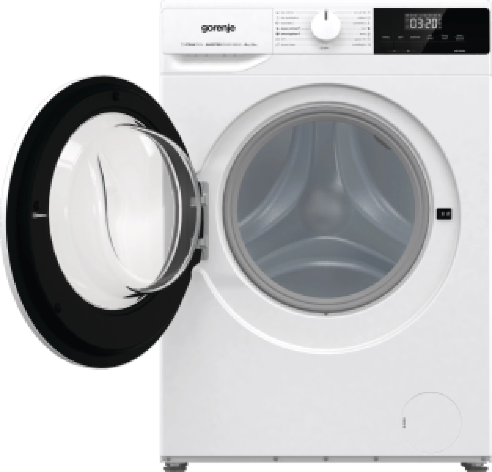 GORENJE MAŠINA ZA PRANJE I SUŠENJE VEŠA W3D2A854ADS