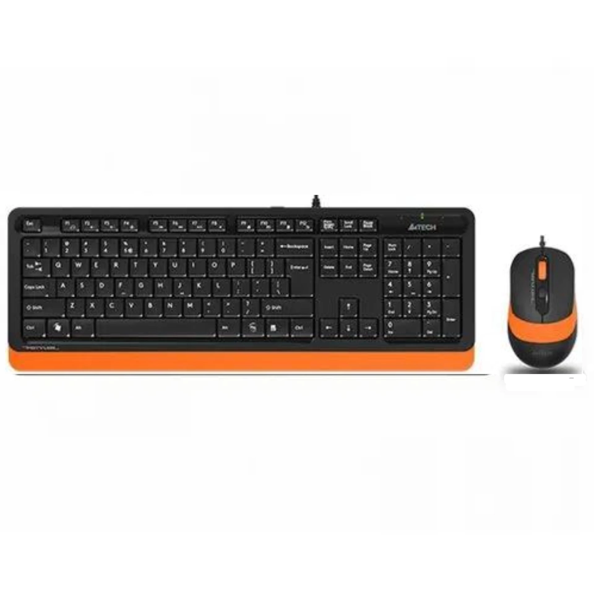 A4 Tech F1010 Fstyler 2u1 tastatura i miš YU