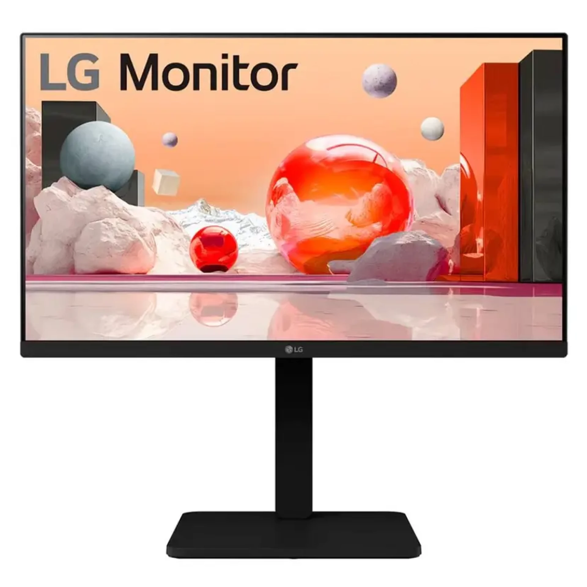 LG 24BA550-B IPS monitor 24"