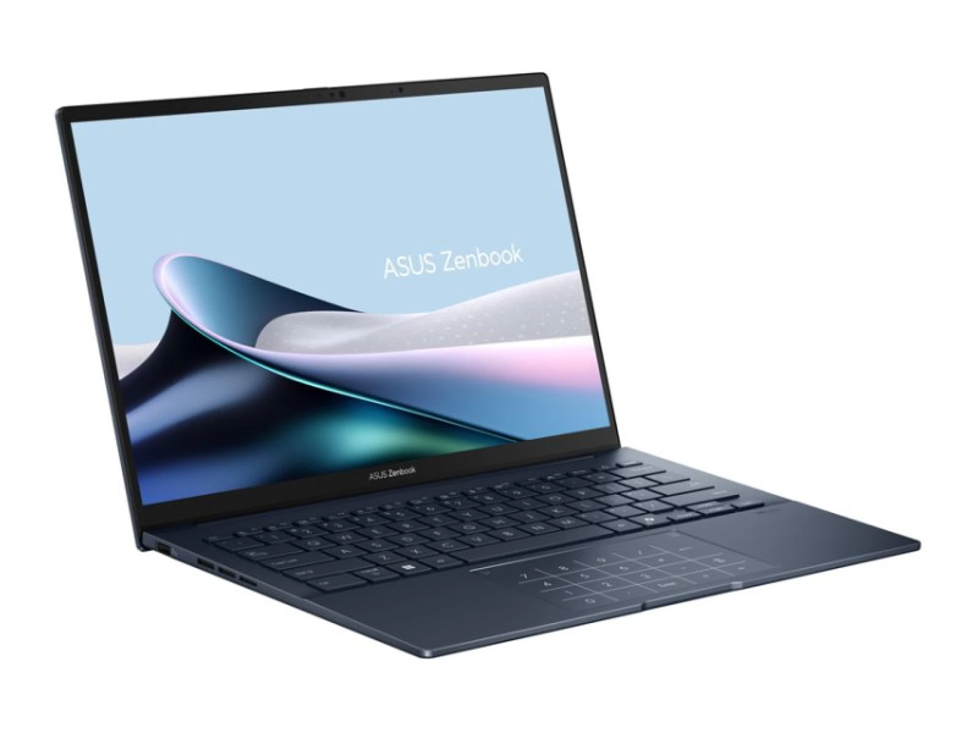 Asus ZenBook 14 laptop OLED 14" WUXGA Intel Core Ultra 5 225H 16GB 1TB SSD Intel Arc 130T