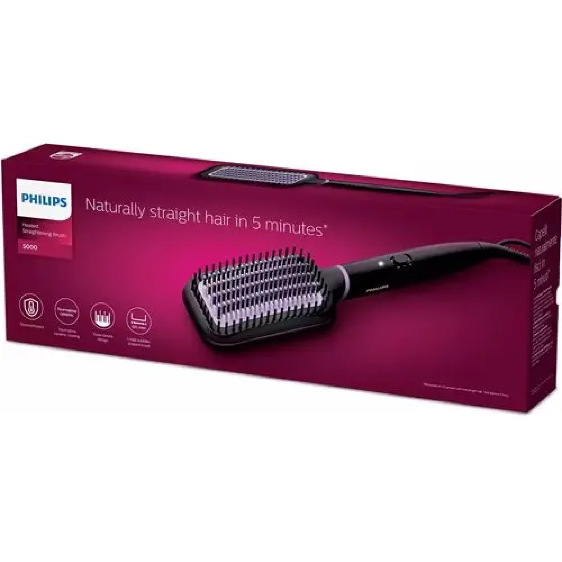 Philips BHH88000 Četka za kosu