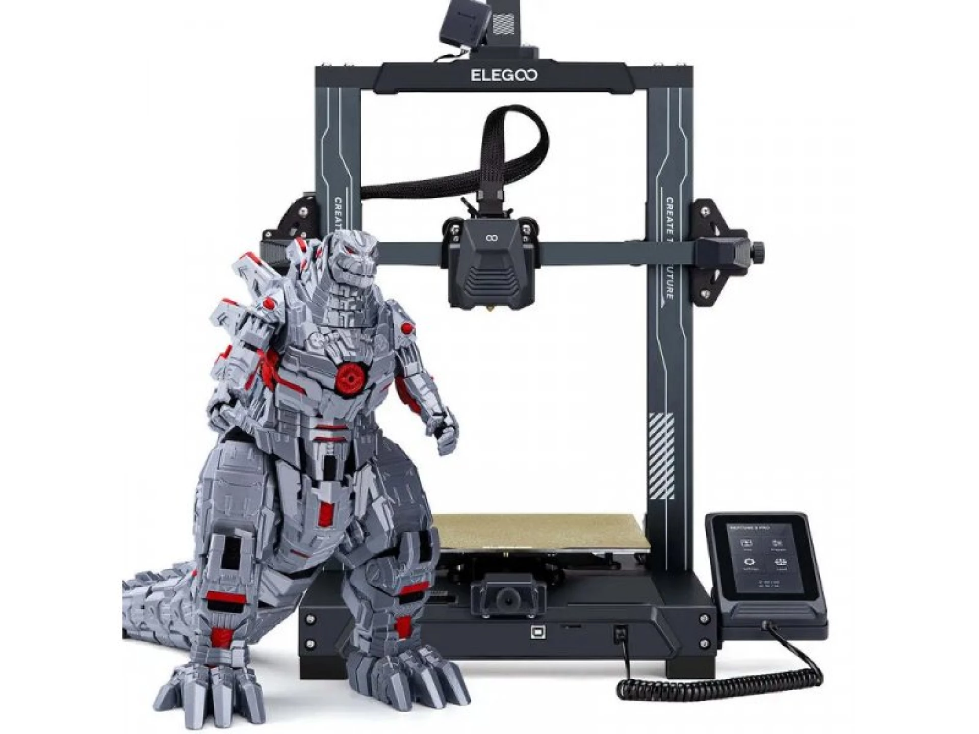Elegoo Neptune 4 Pro 3D štampač