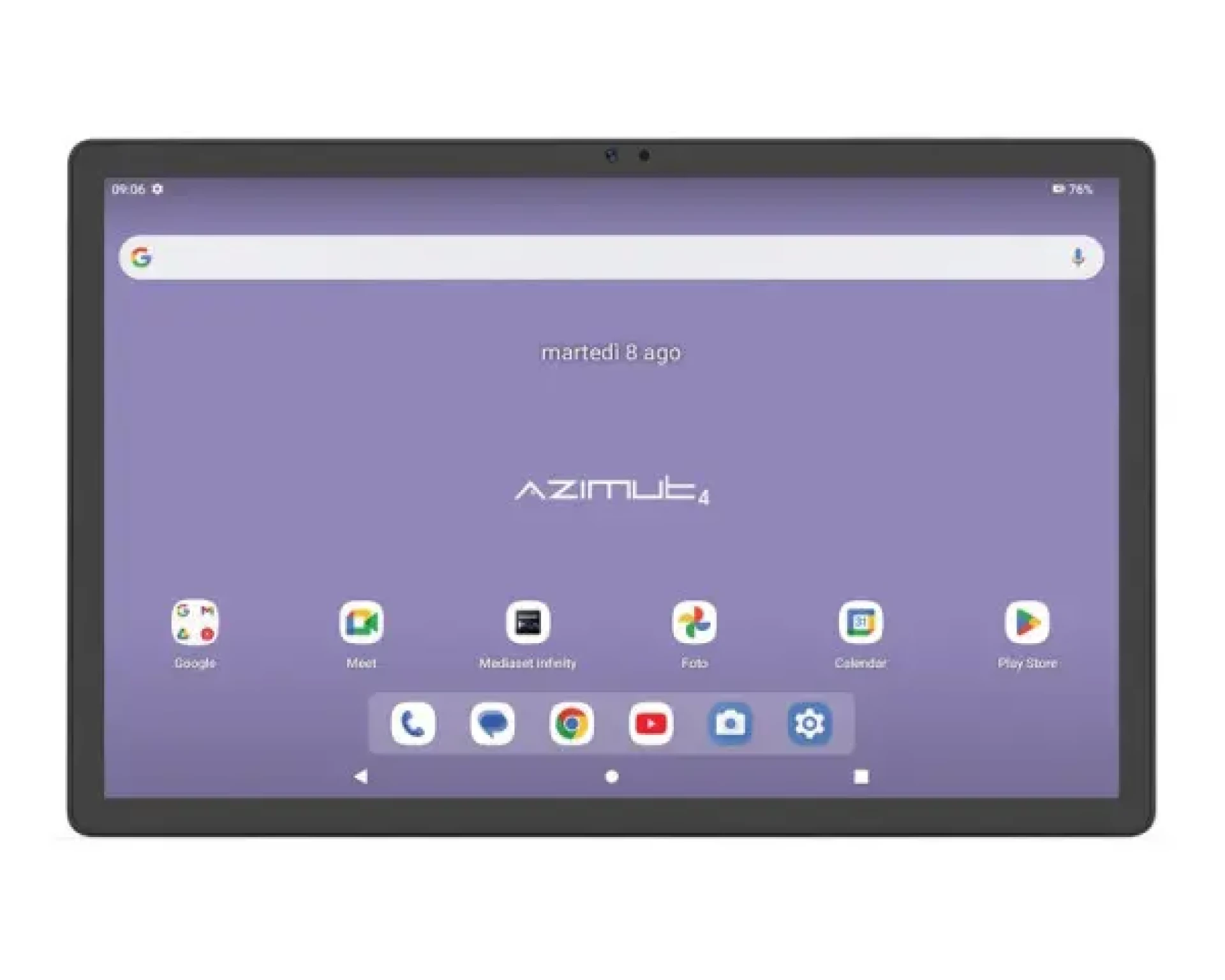 Meanit X25-3G WiFi 2GB 16GB crni tablet 10.1" Android