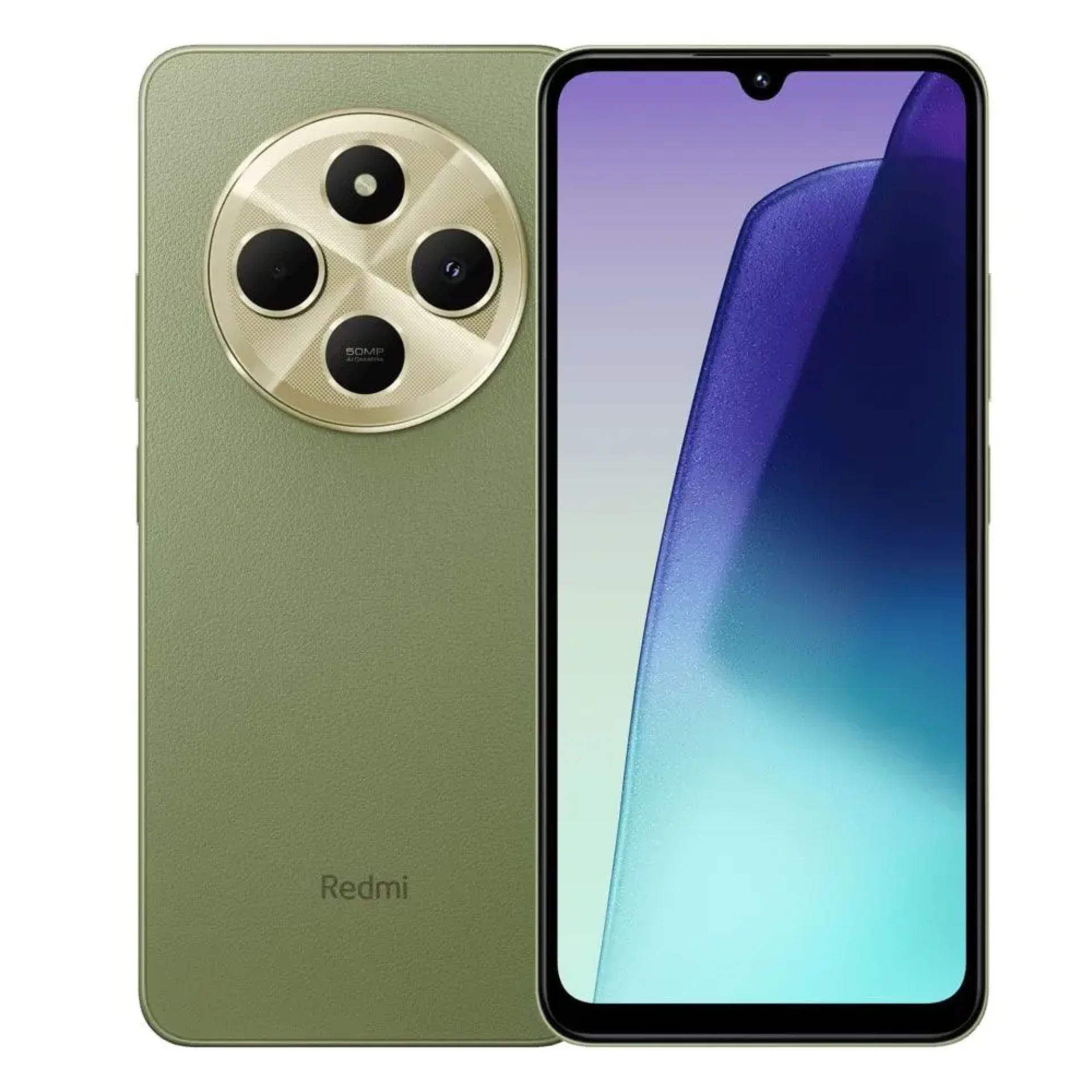 Xiaomi 14C 4/128GB zeleni mobilni 6.88" Helio G81 Ultra 4GB 128GB 13Mpx+QVGA Dual SIM