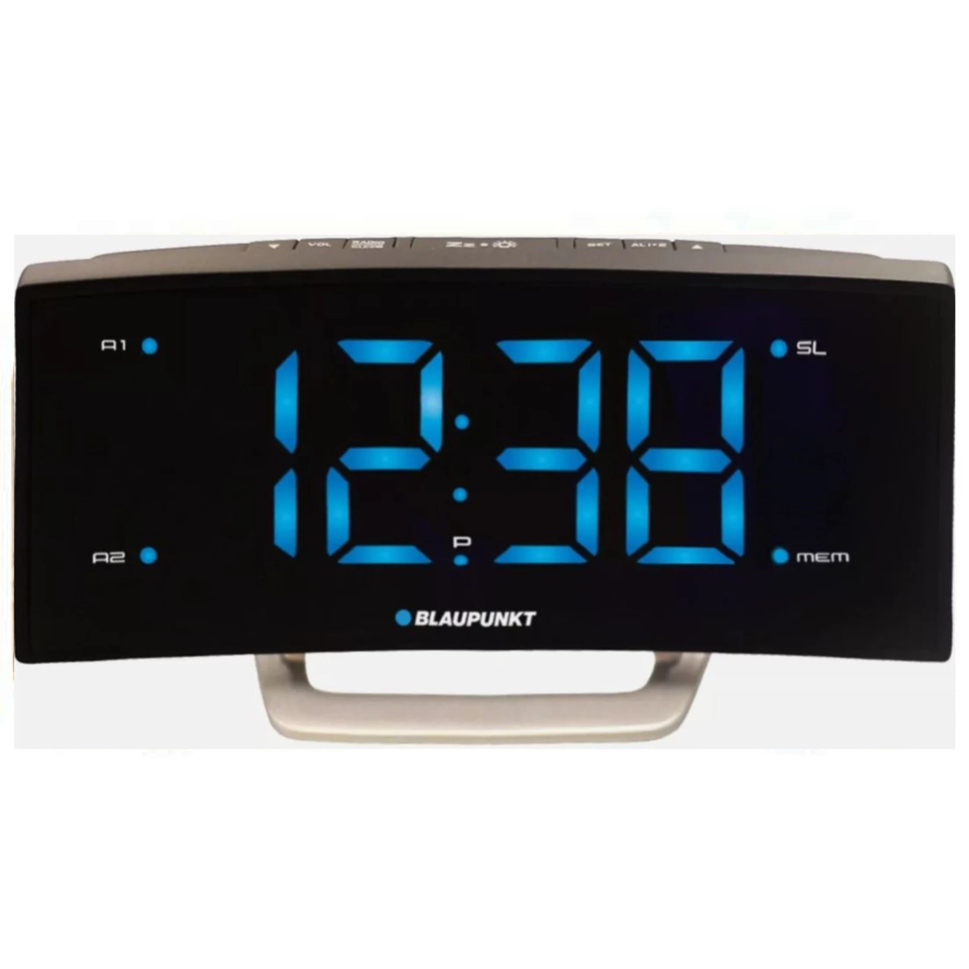 Blaupunkt CR7BK radio sat