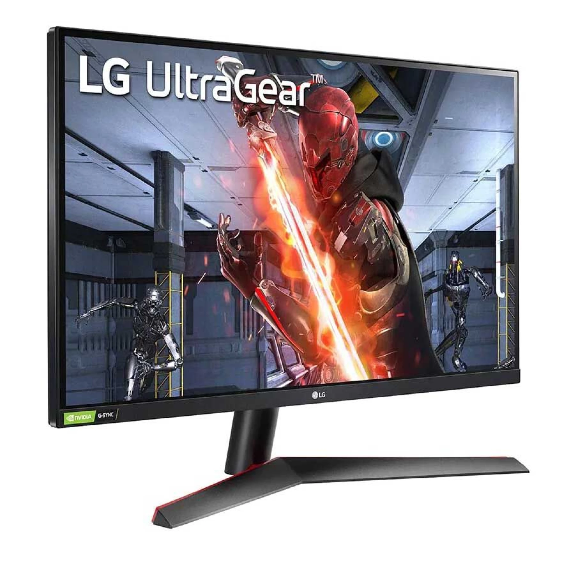 LG Gaming monitor UltraGear 27GN60R-B IPS 27"
