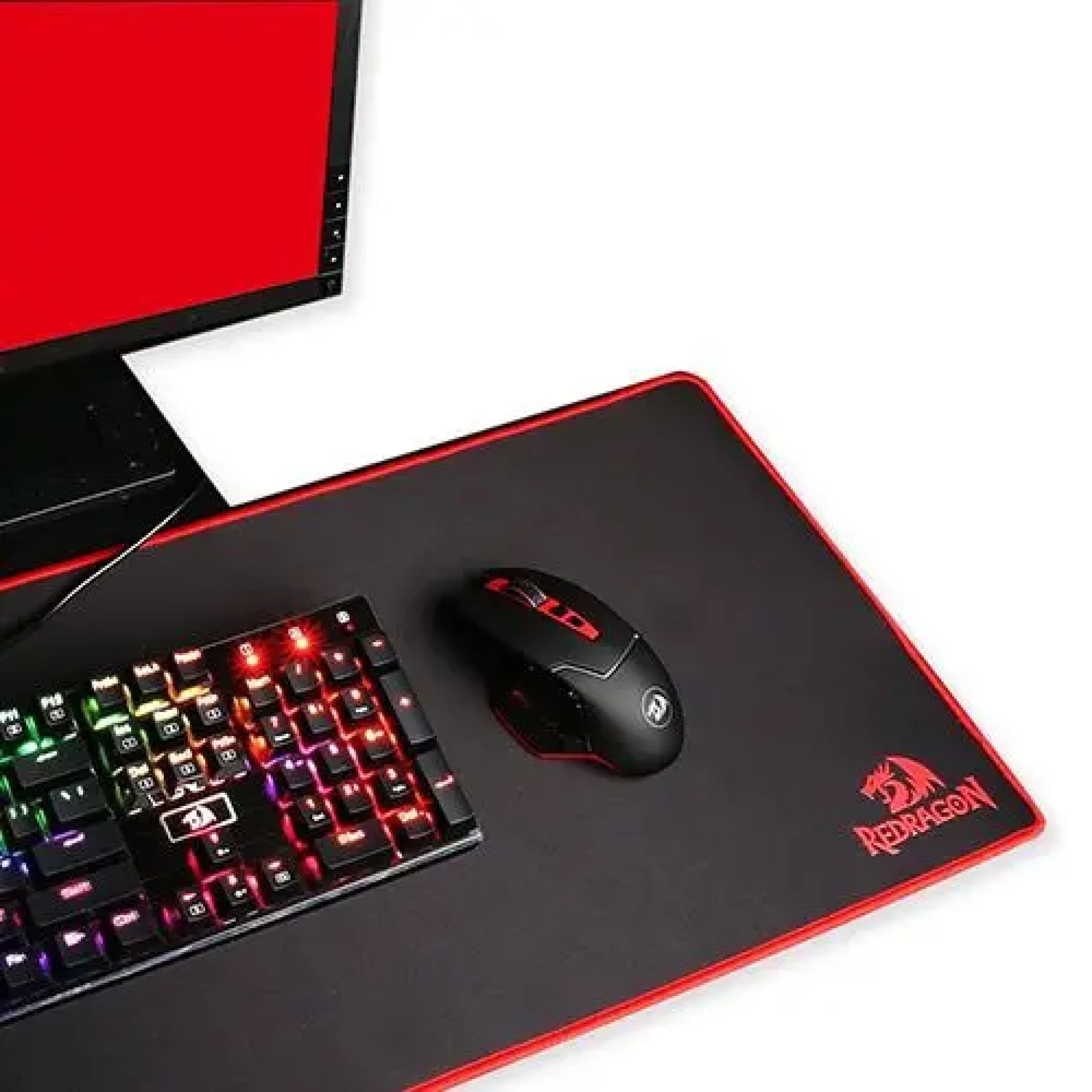 Redragon Gaming podloga za miš Suzaku P003