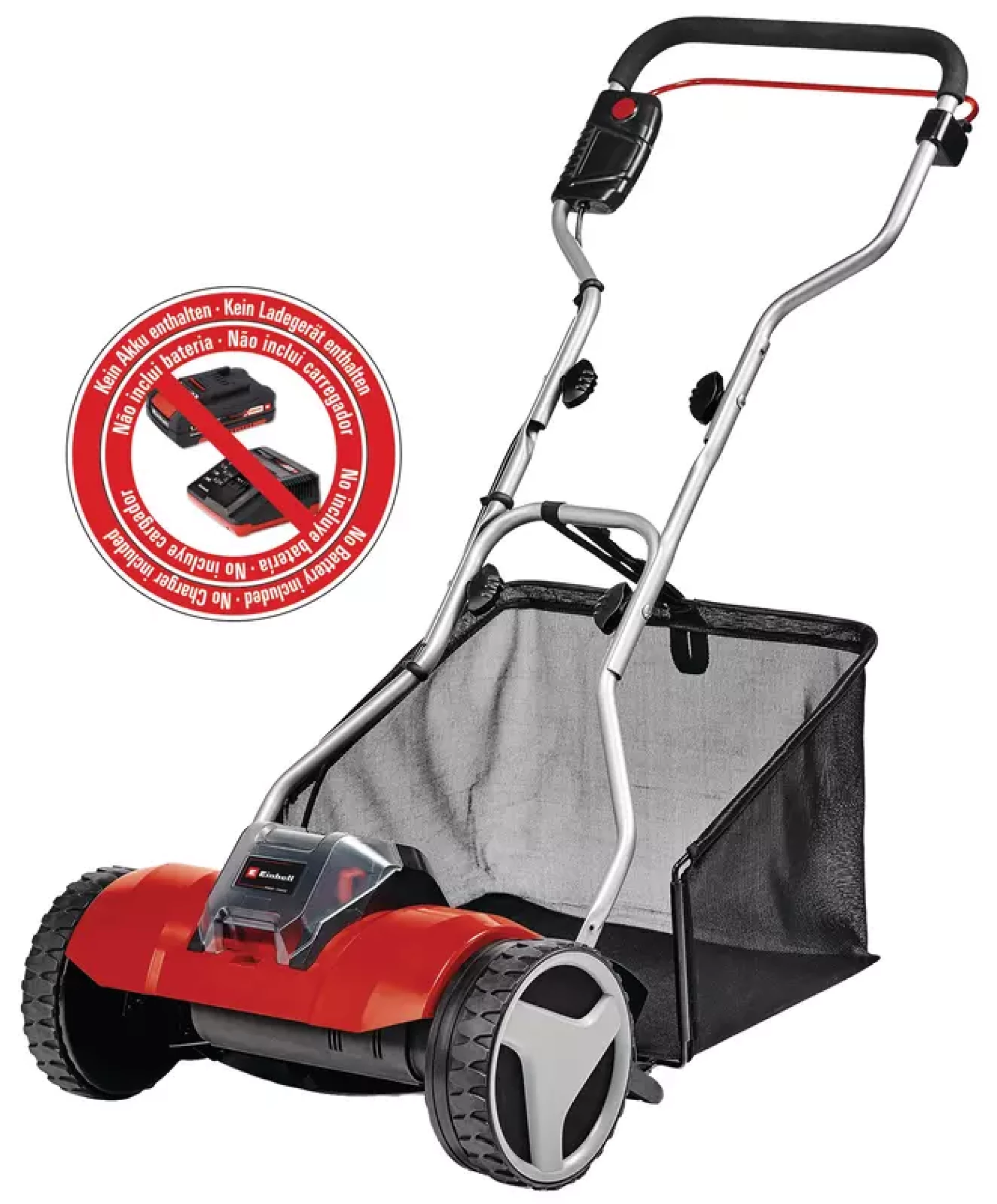 Einhell GE-HM 18/38 Li-Solo Ručna kosačica