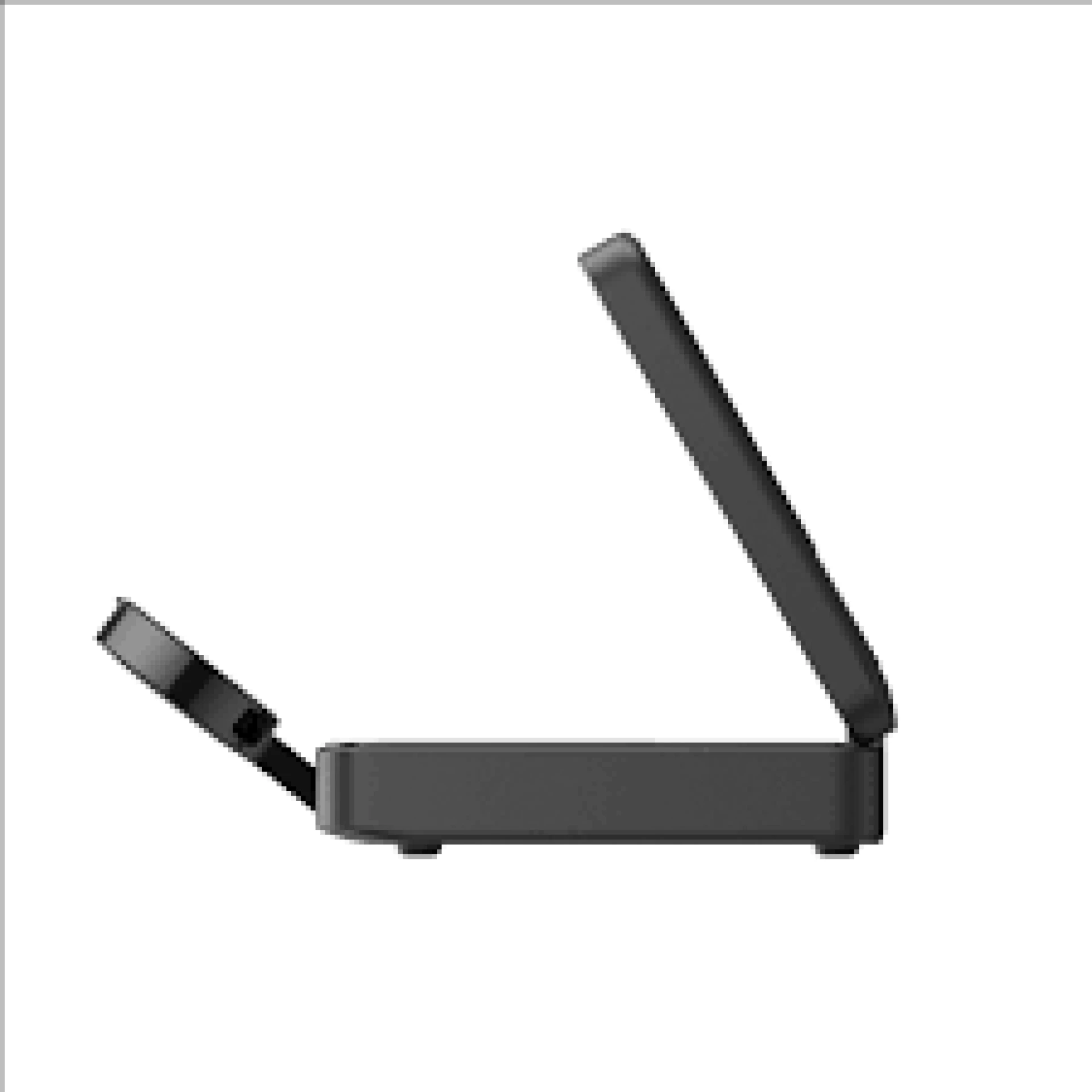 Anker Bežični punjač MagGo 15W Preklopni 3-u-1 Crna Set