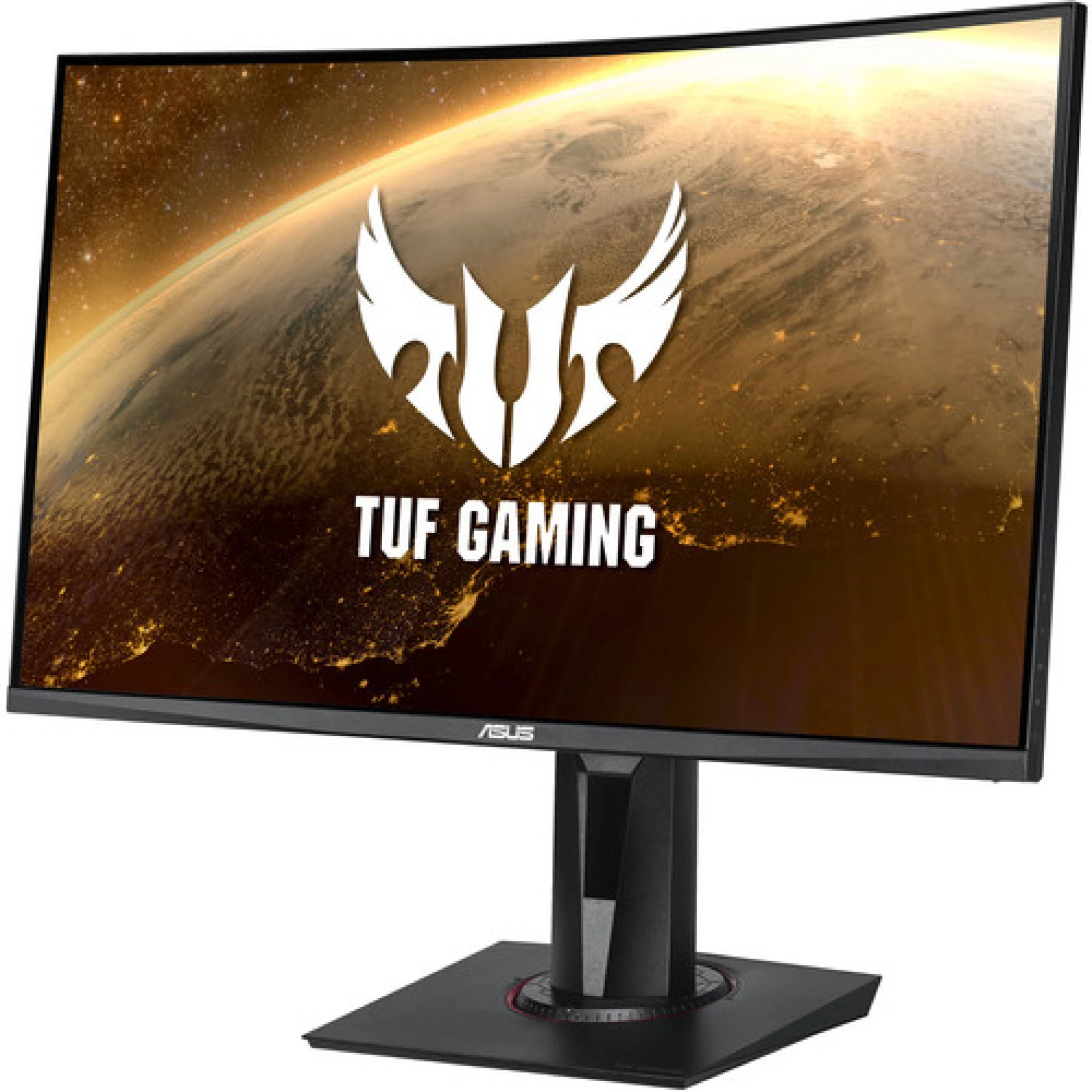 Asus TUF Gaming zakrivljeni monitor VG27VQ VA 27"
