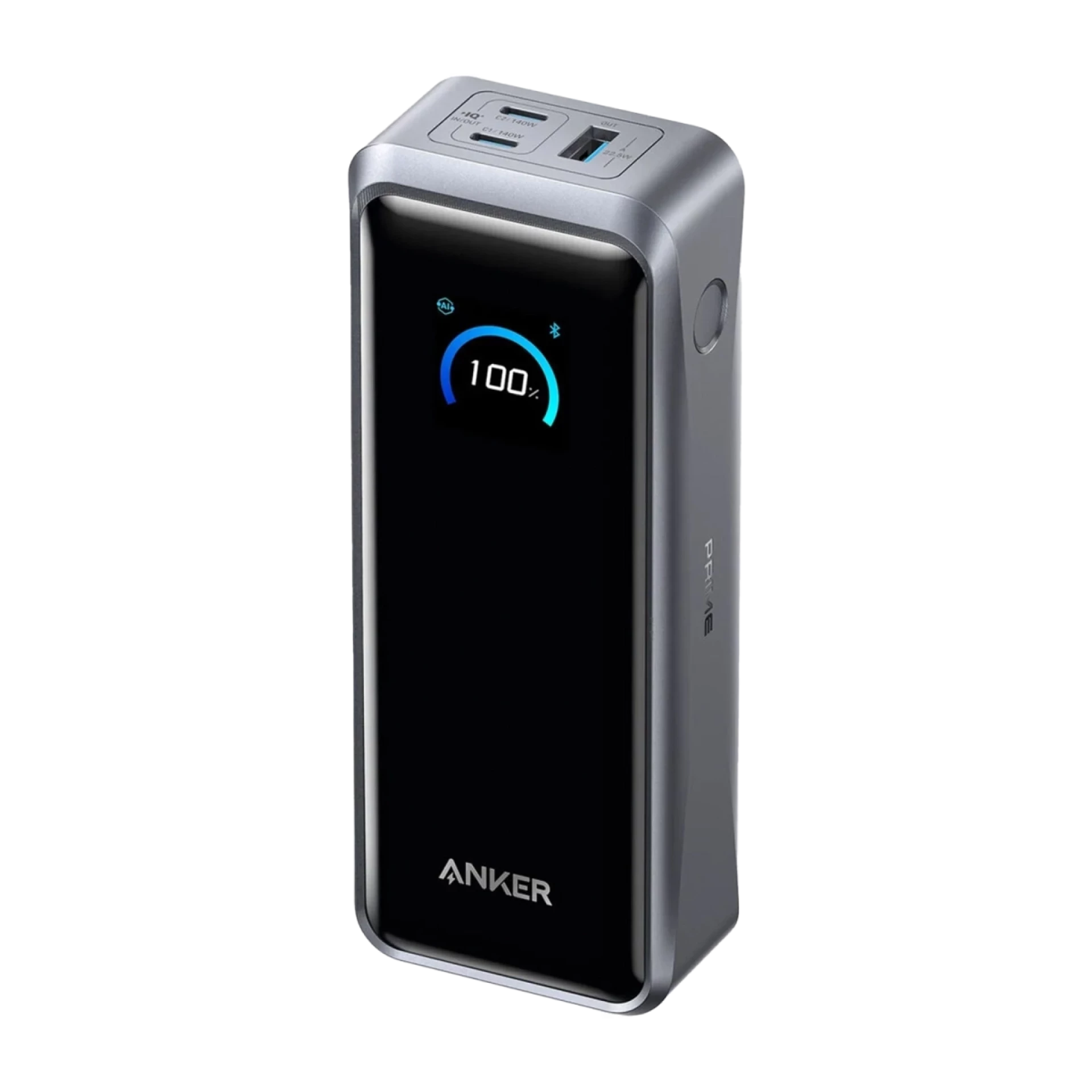 Anker Power Bank Prime 20.100 mAh 220W Crna