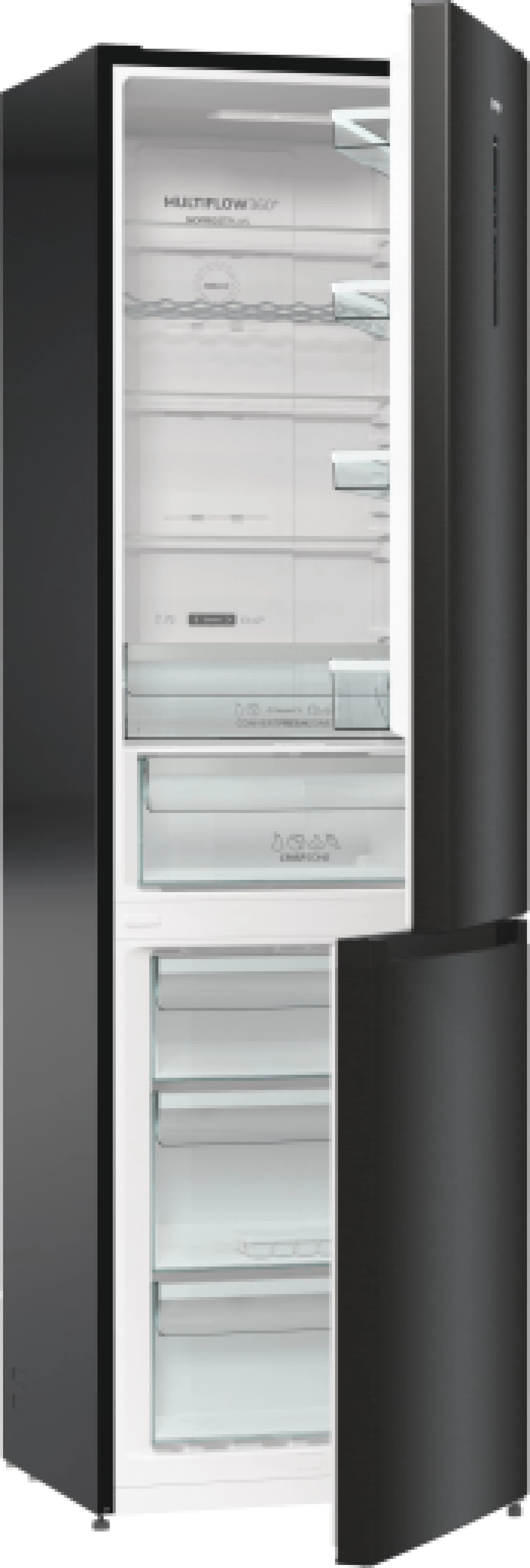 Gorenje Kombinovani frižider NRK620EABXL4