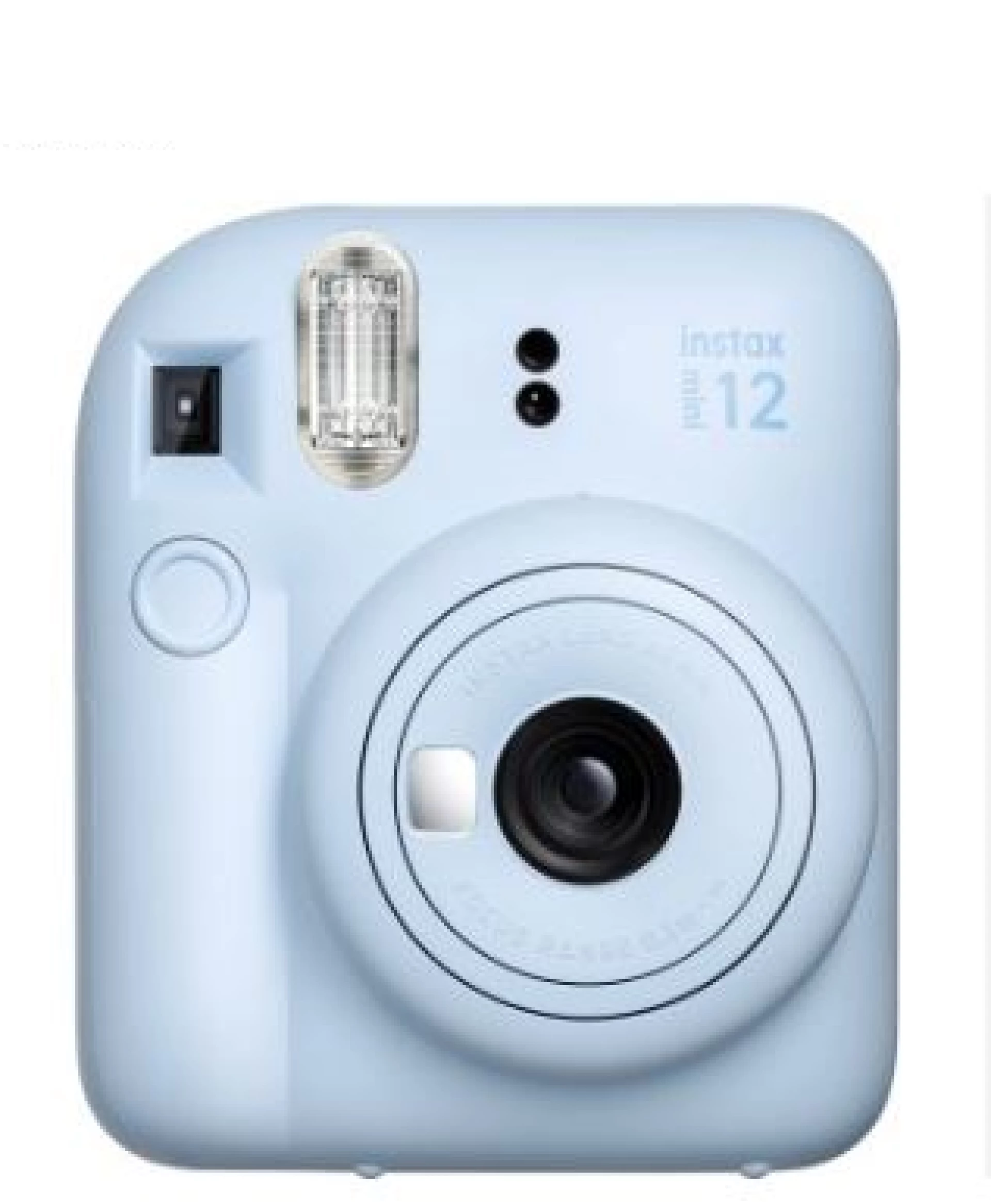 FujiFilm Instax Mini 12 pastel blue fotoaparat