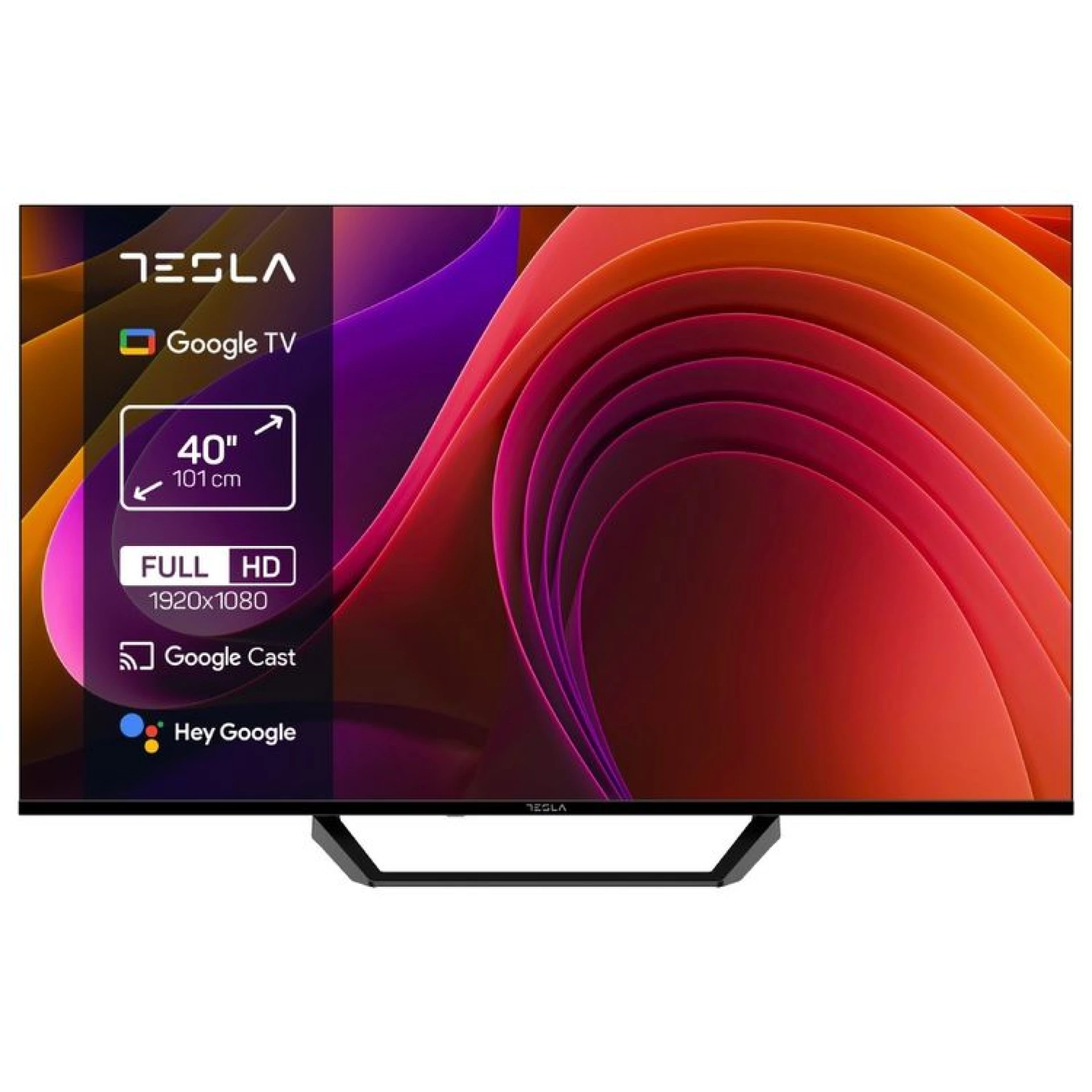 Tesla 40E655BFS Smart TV 40" Full HD