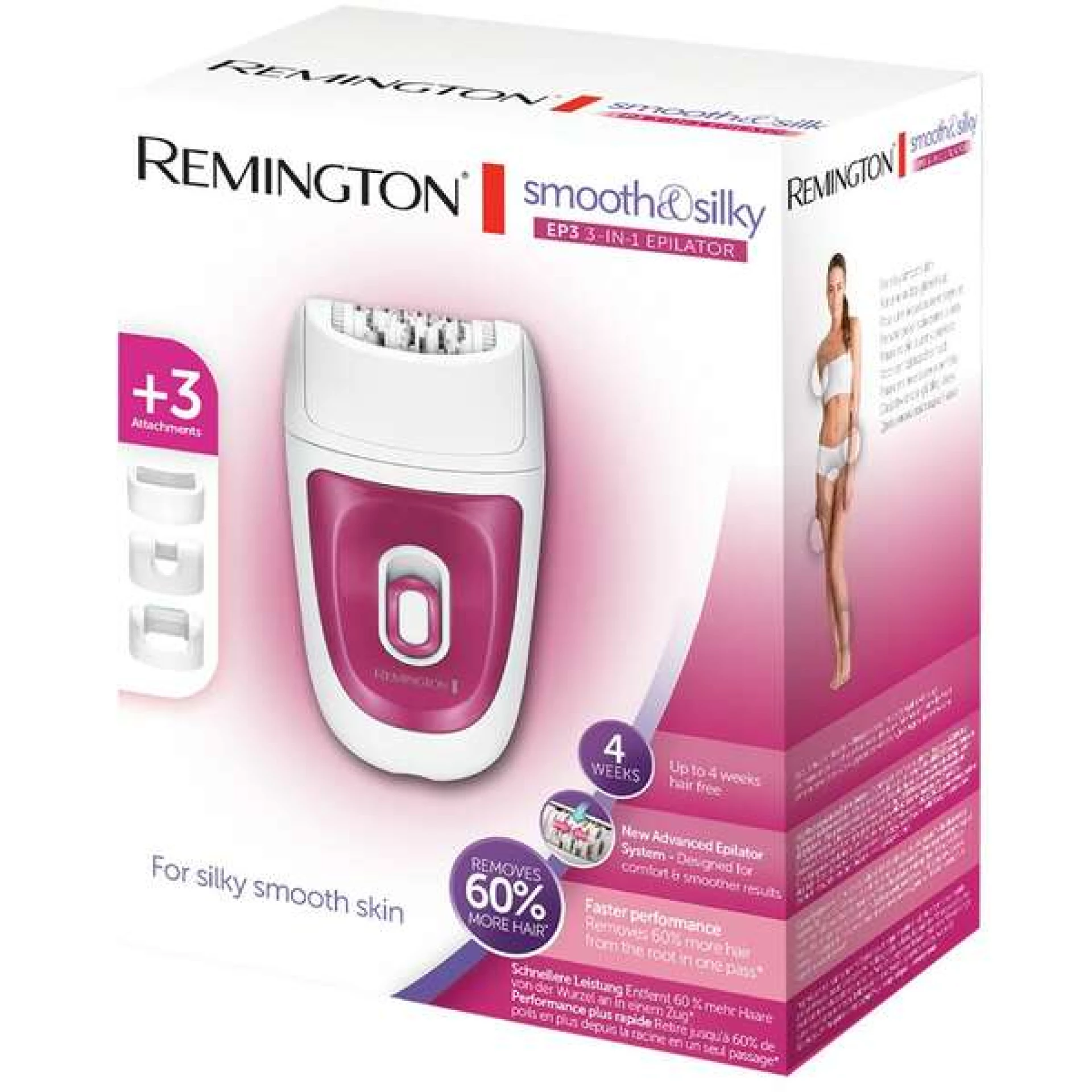 REMINGTON EPILATOR EP7300