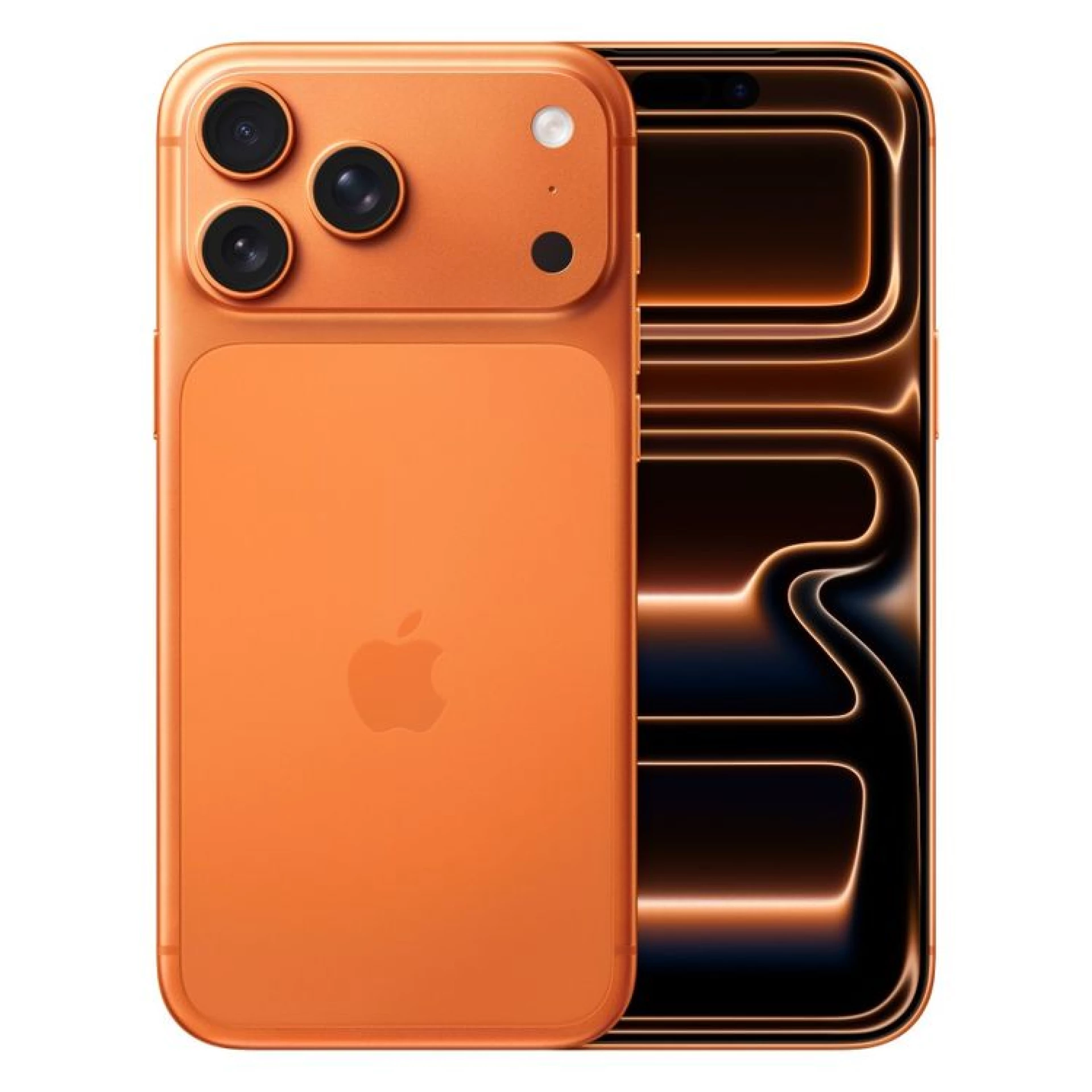 Apple iPhone 17 PRO MAX 12/256GB narandžasti mobilni telefon Dual SIM