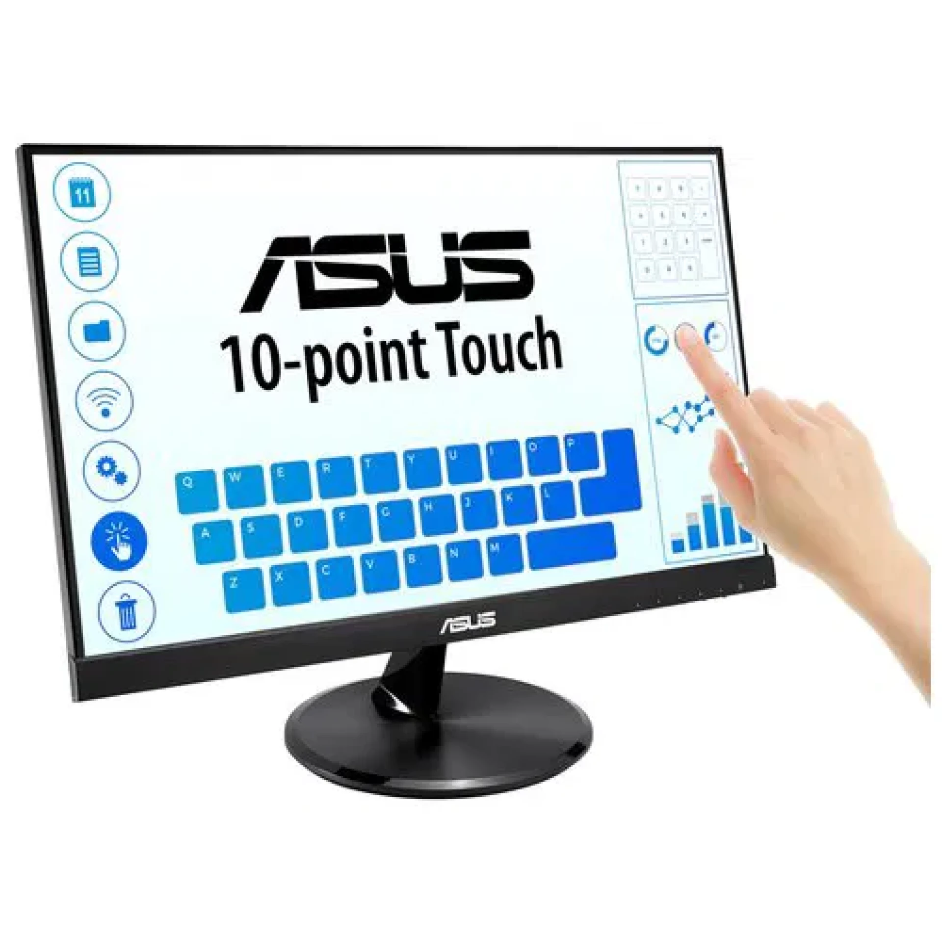 Asus Monitor VT229H Touch IPS 21.5"